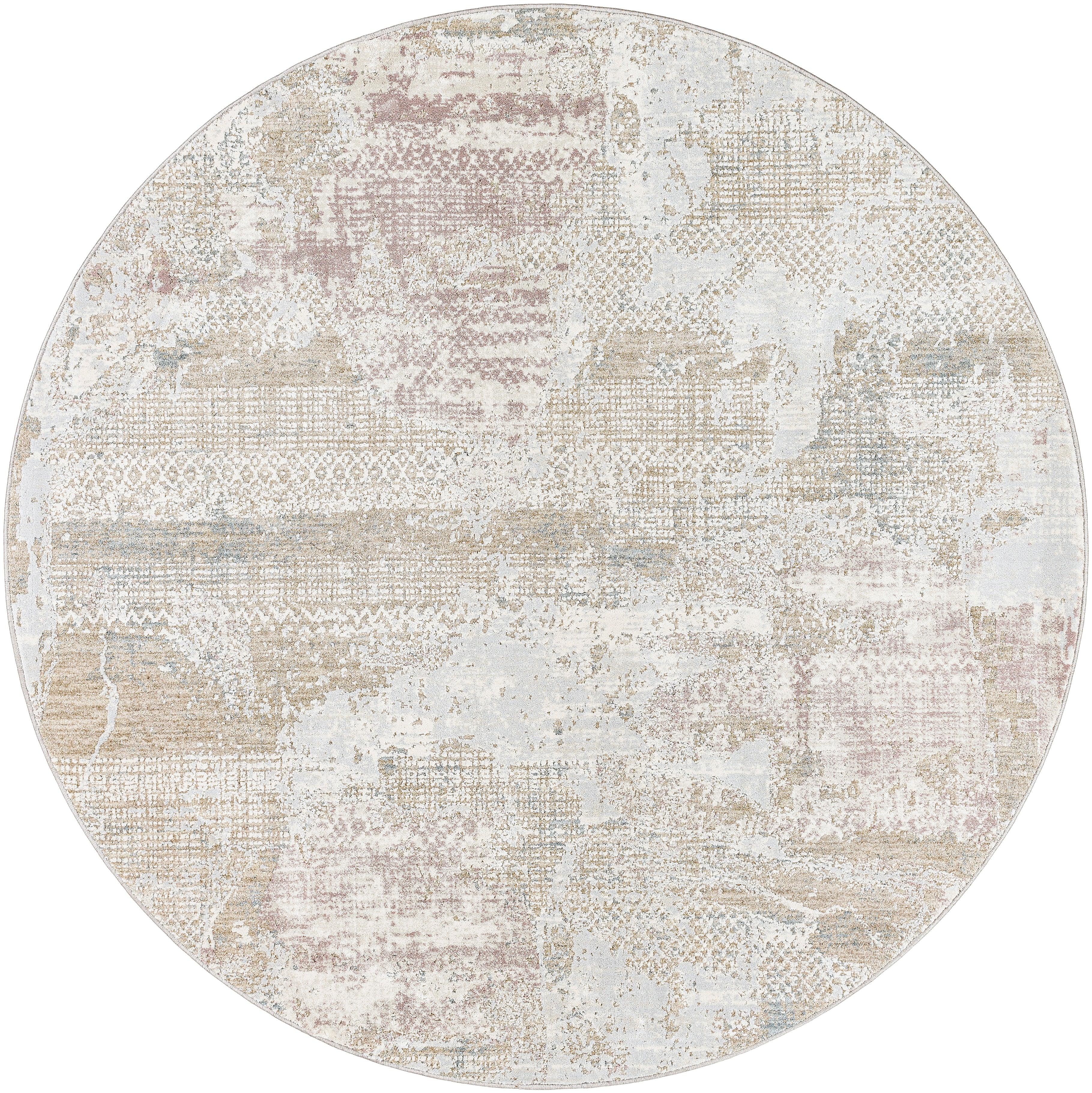 Surya Brunswick BWK-2331 6'7" Round Rug