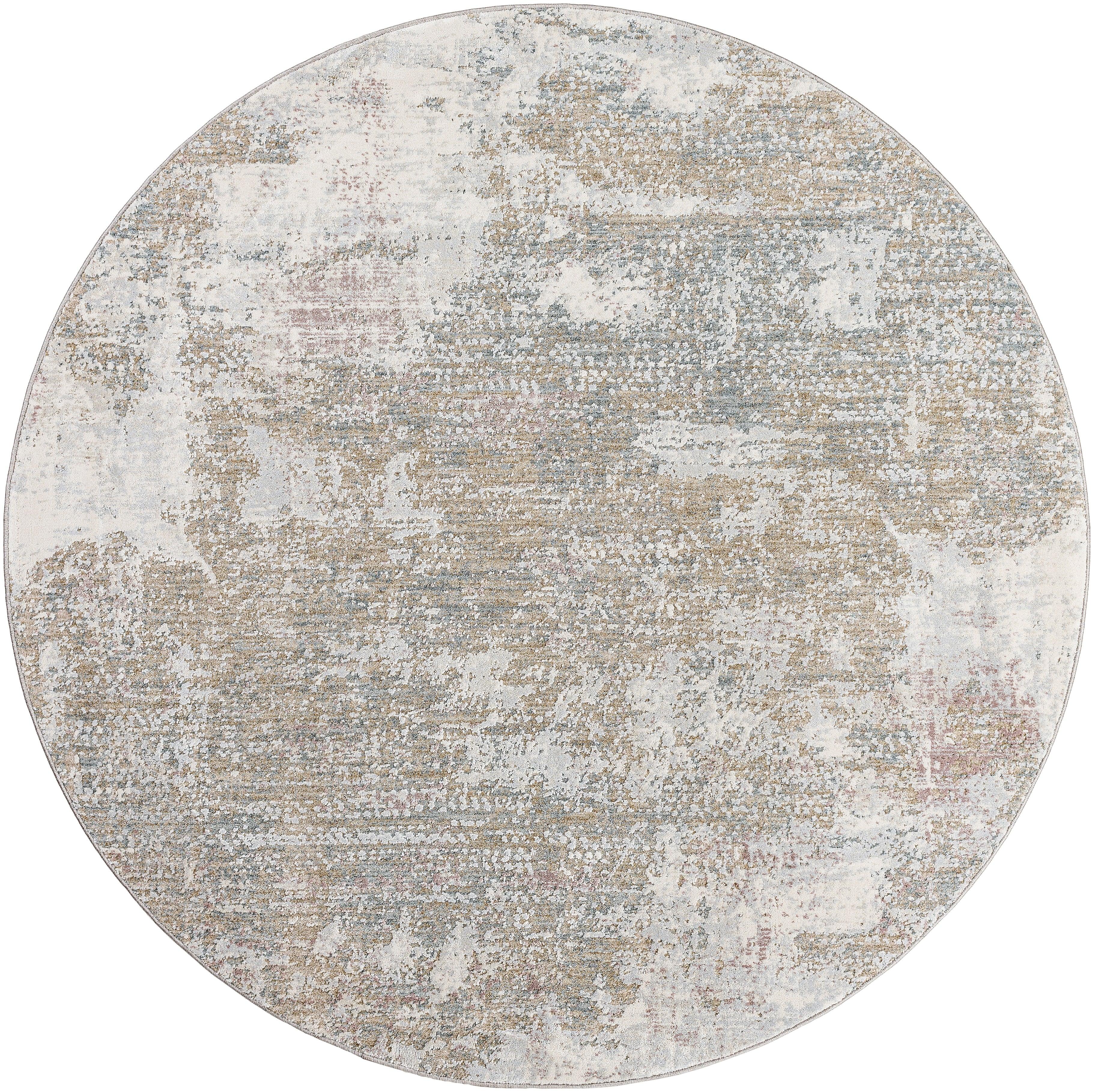 Surya Brunswick BWK-2333 5'3" Round Rug