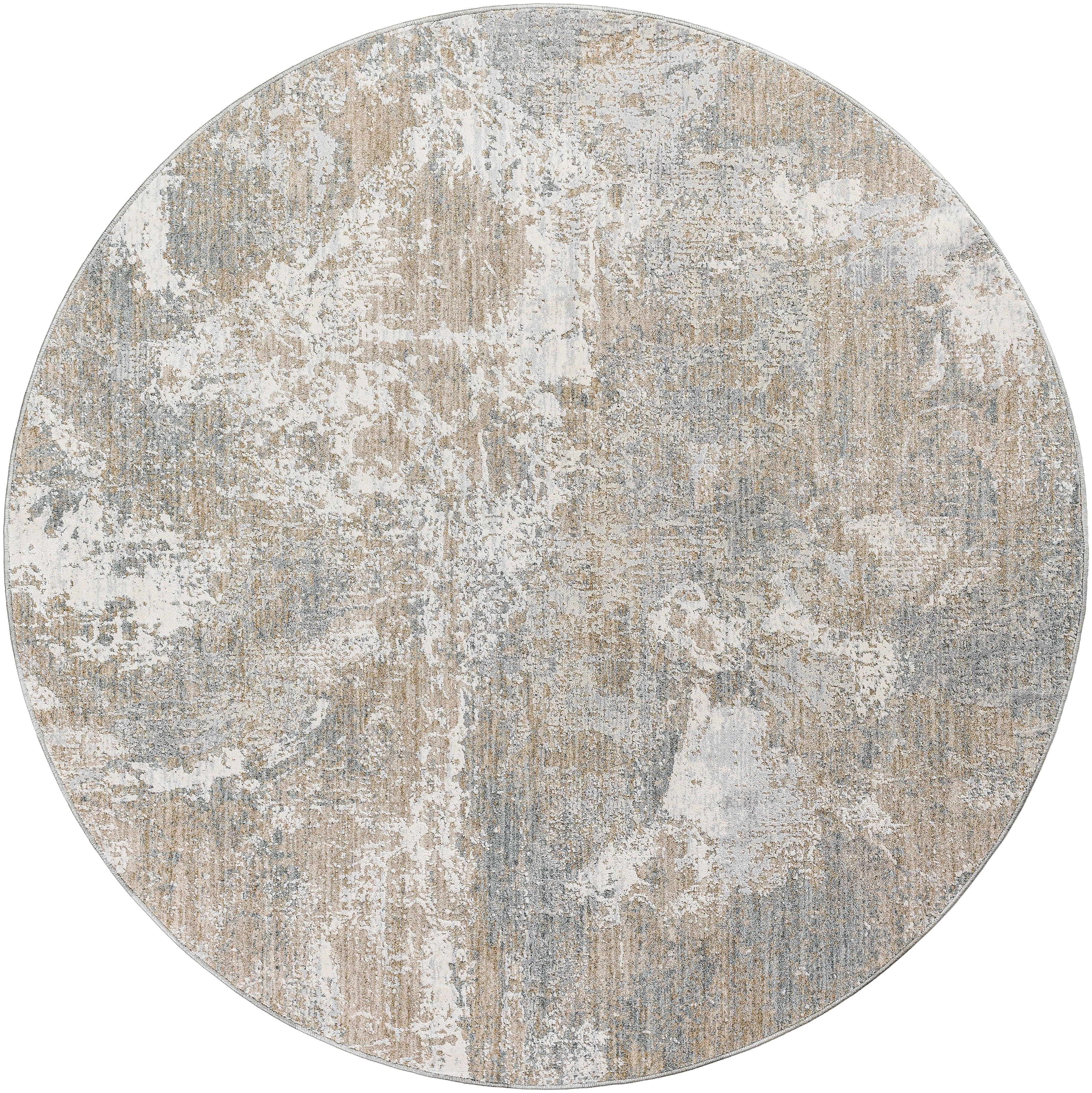 Surya Brunswick BWK-2334 5'3" Round Rug