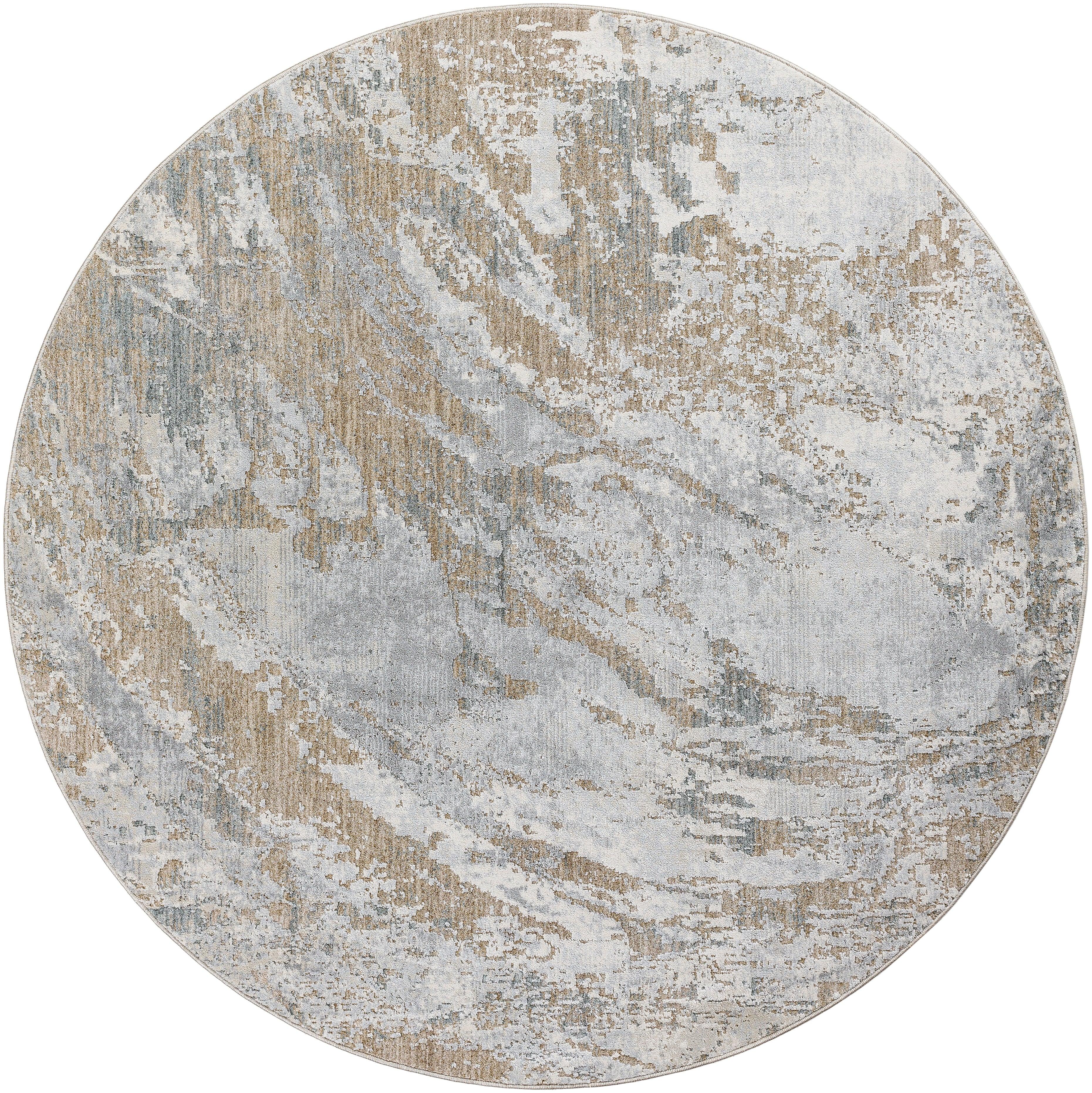 Surya Brunswick BWK-2336 5'3" Round Rug