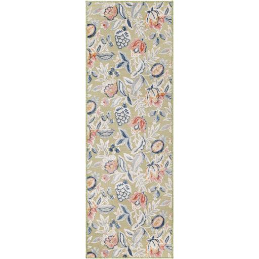 Surya Cabo CBO-2300 2'7" x 7'3" Rug