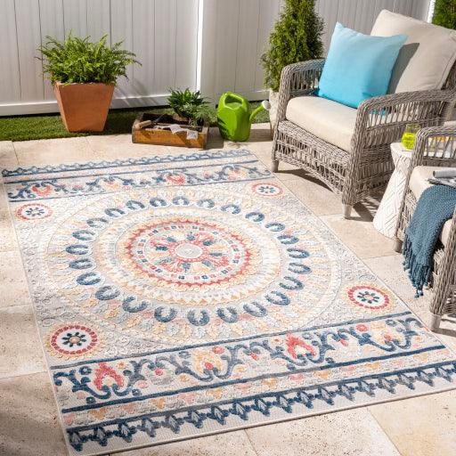 Surya Cabo CBO-2303 2'7" x 7'3" Rug