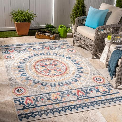 Surya Cabo CBO-2310 2'7" x 7'3" Rug