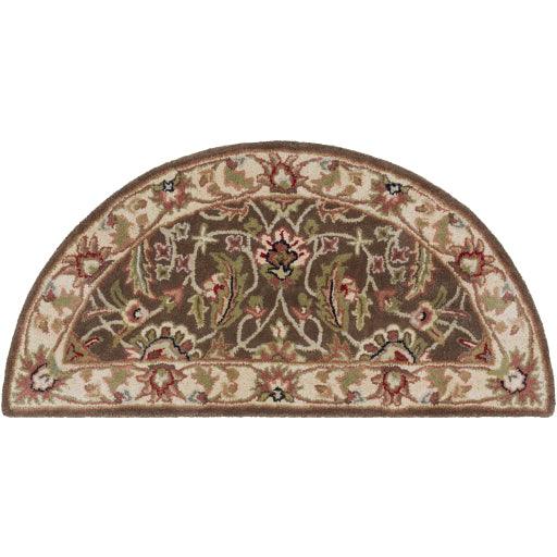 Surya Caesar CAE-1003 2' x 4' Hearth Rug