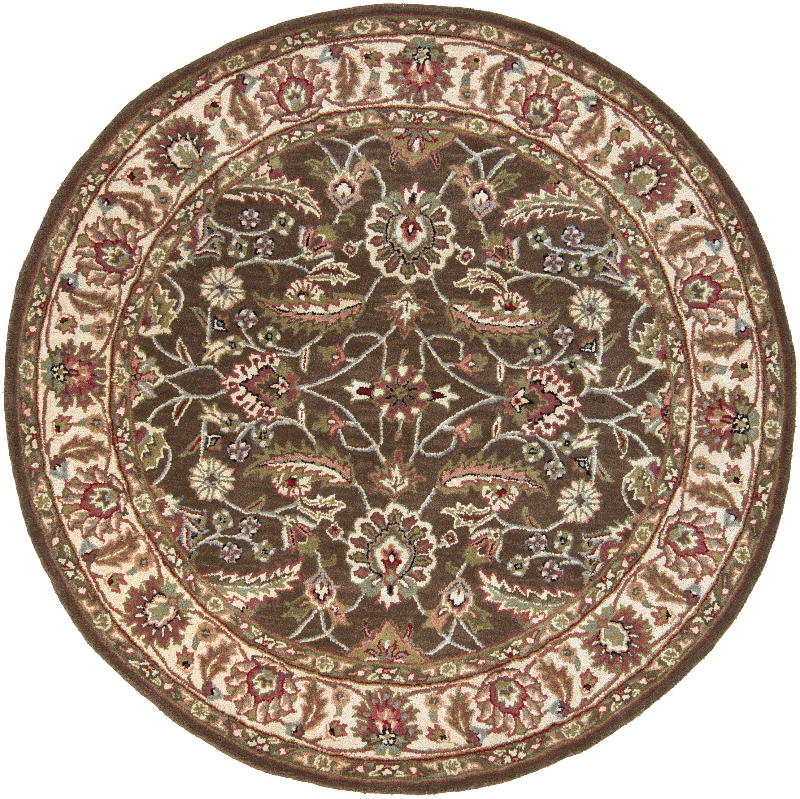 Surya Caesar CAE-1003 4' Round Rug