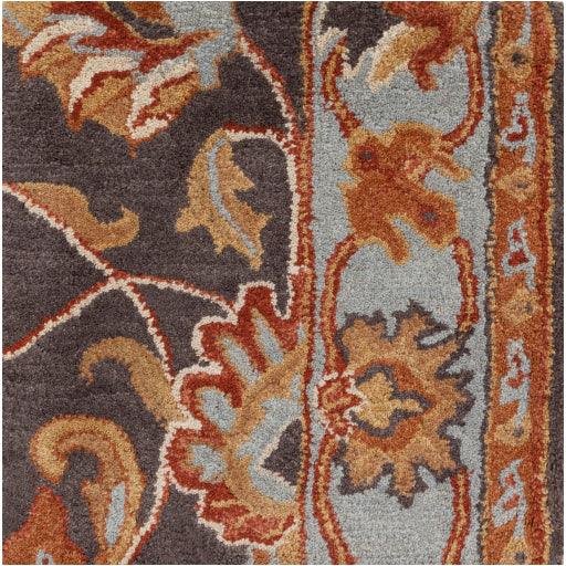 Surya Caesar CAE-1004 2' x 4' Hearth Rug