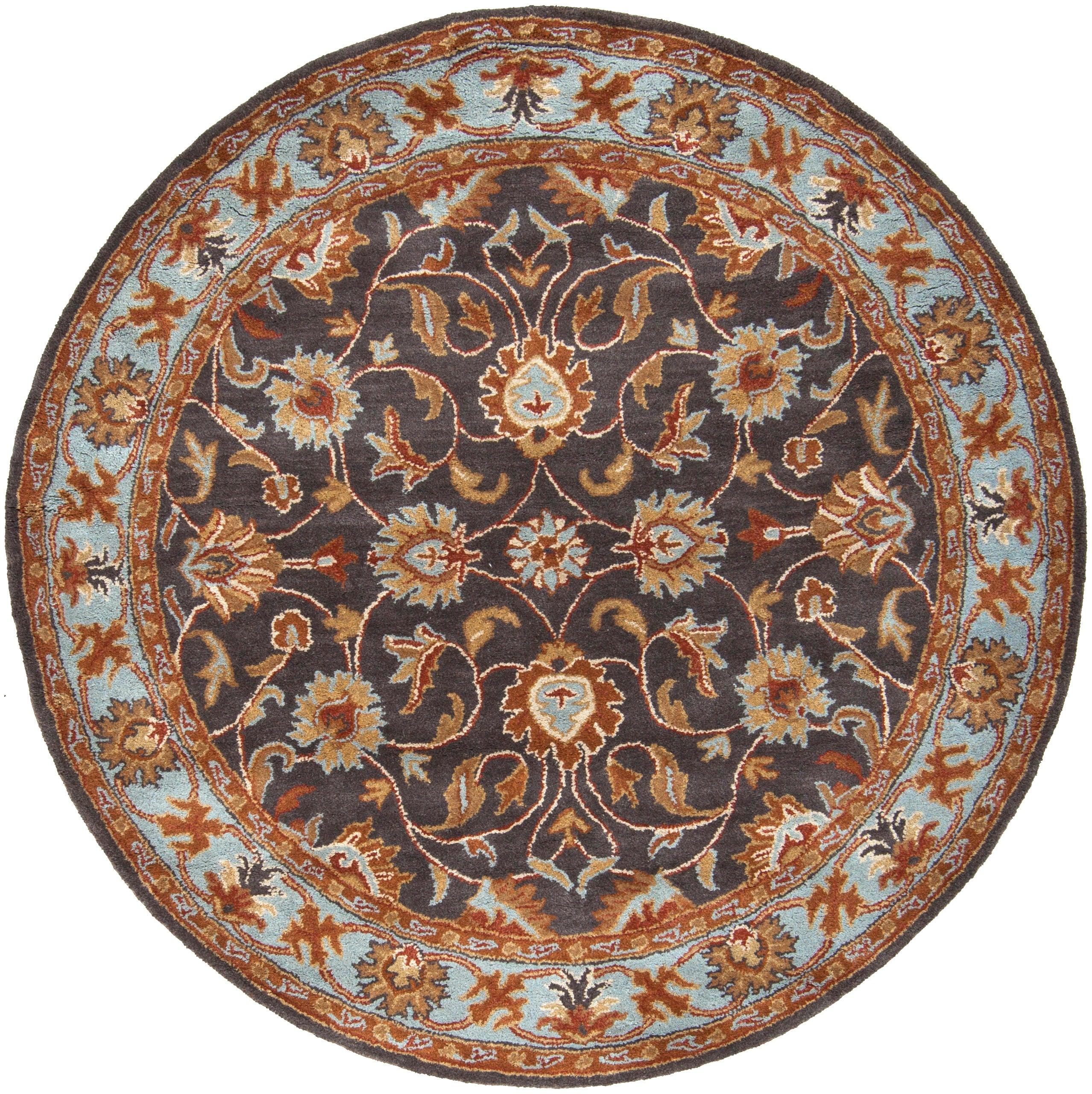 Surya Caesar CAE-1004 4' Round Rug