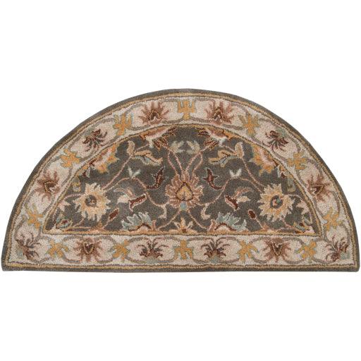 Surya Caesar CAE-1005 2' x 4' Hearth Rug