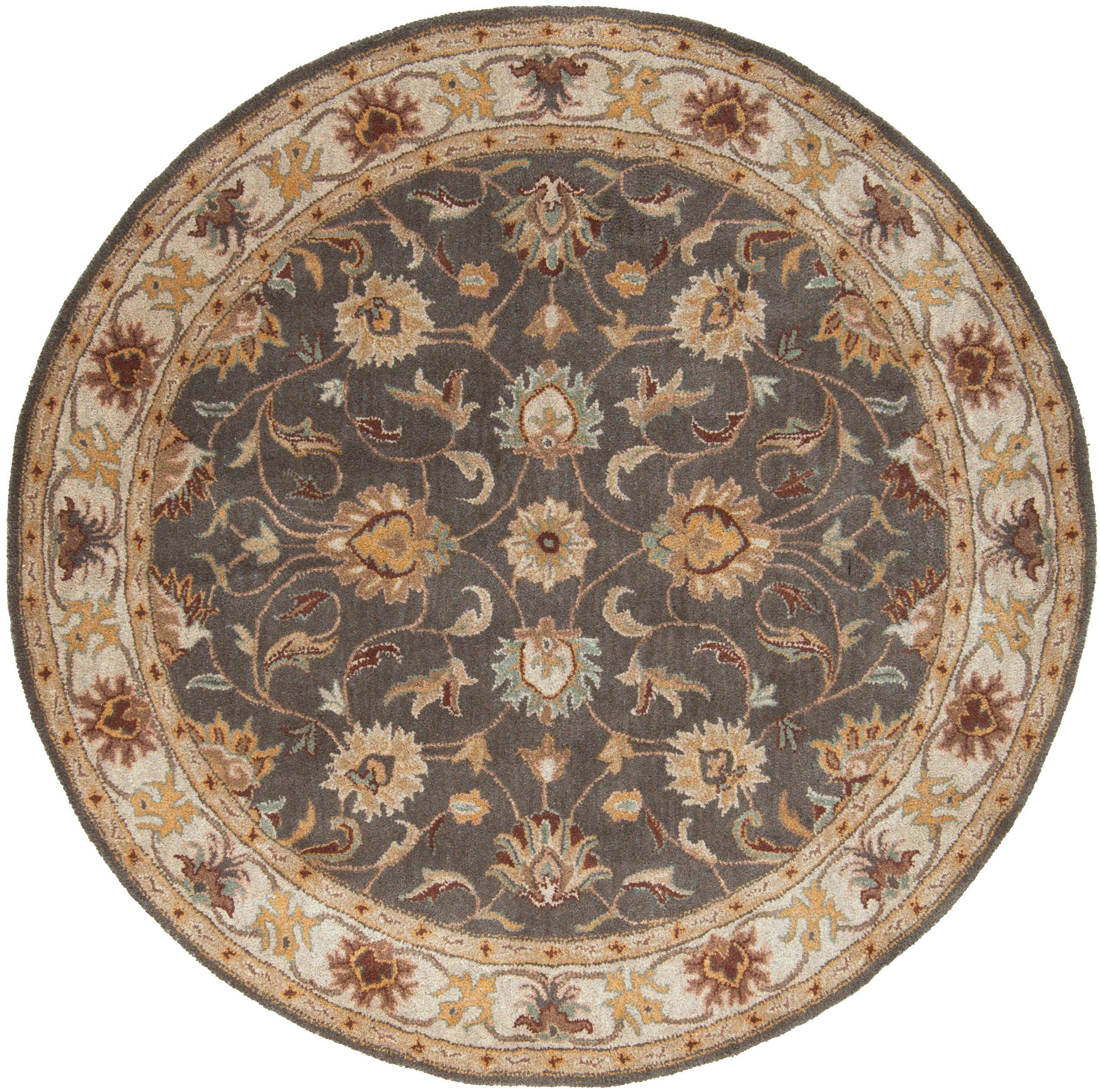 Surya Caesar CAE-1005 4' Round Rug