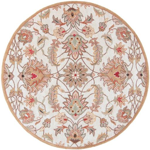 Surya Caesar CAE-1029 2' x 4' Hearth Rug