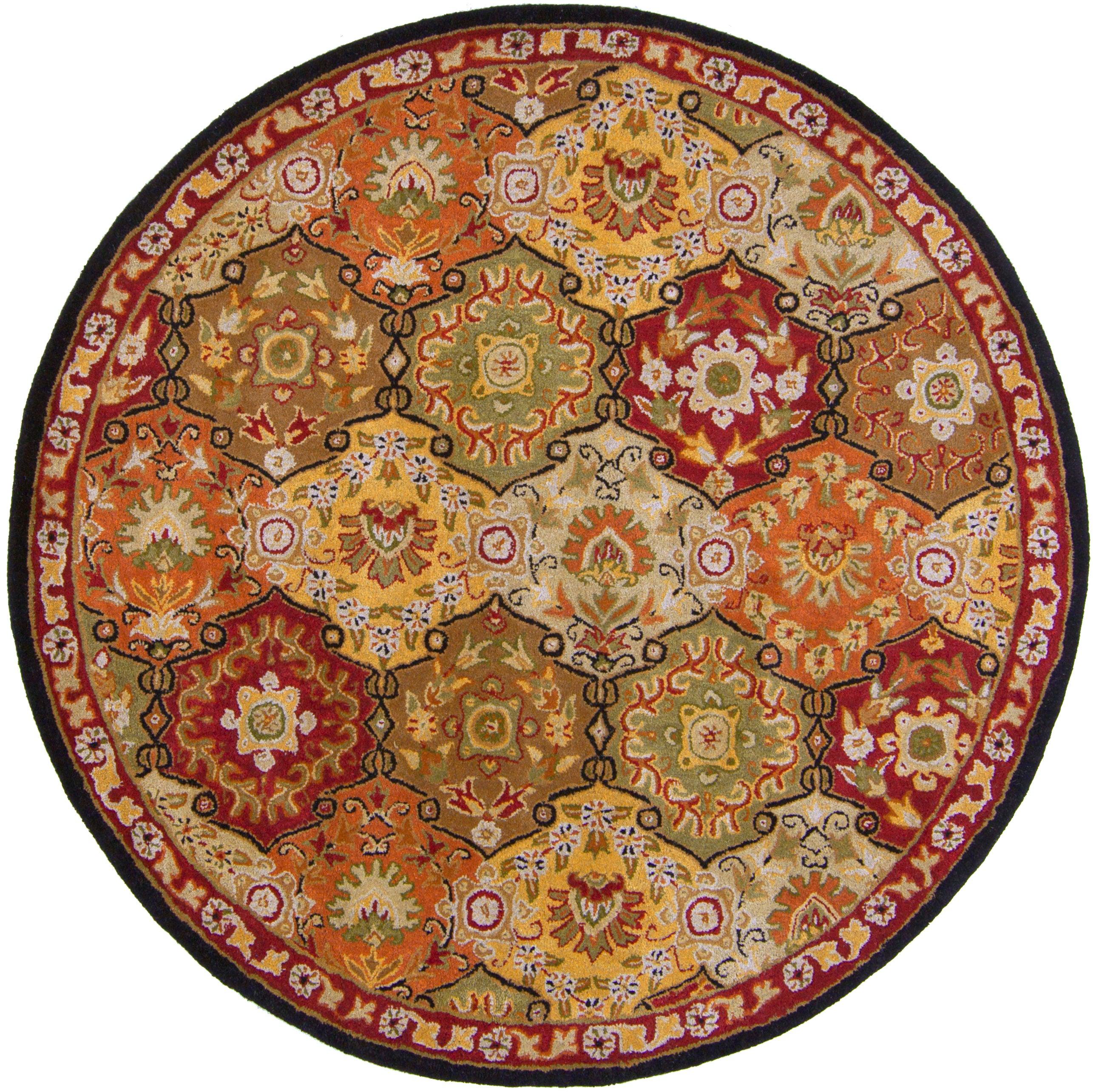 Surya Caesar CAE-1034 4' Round Rug