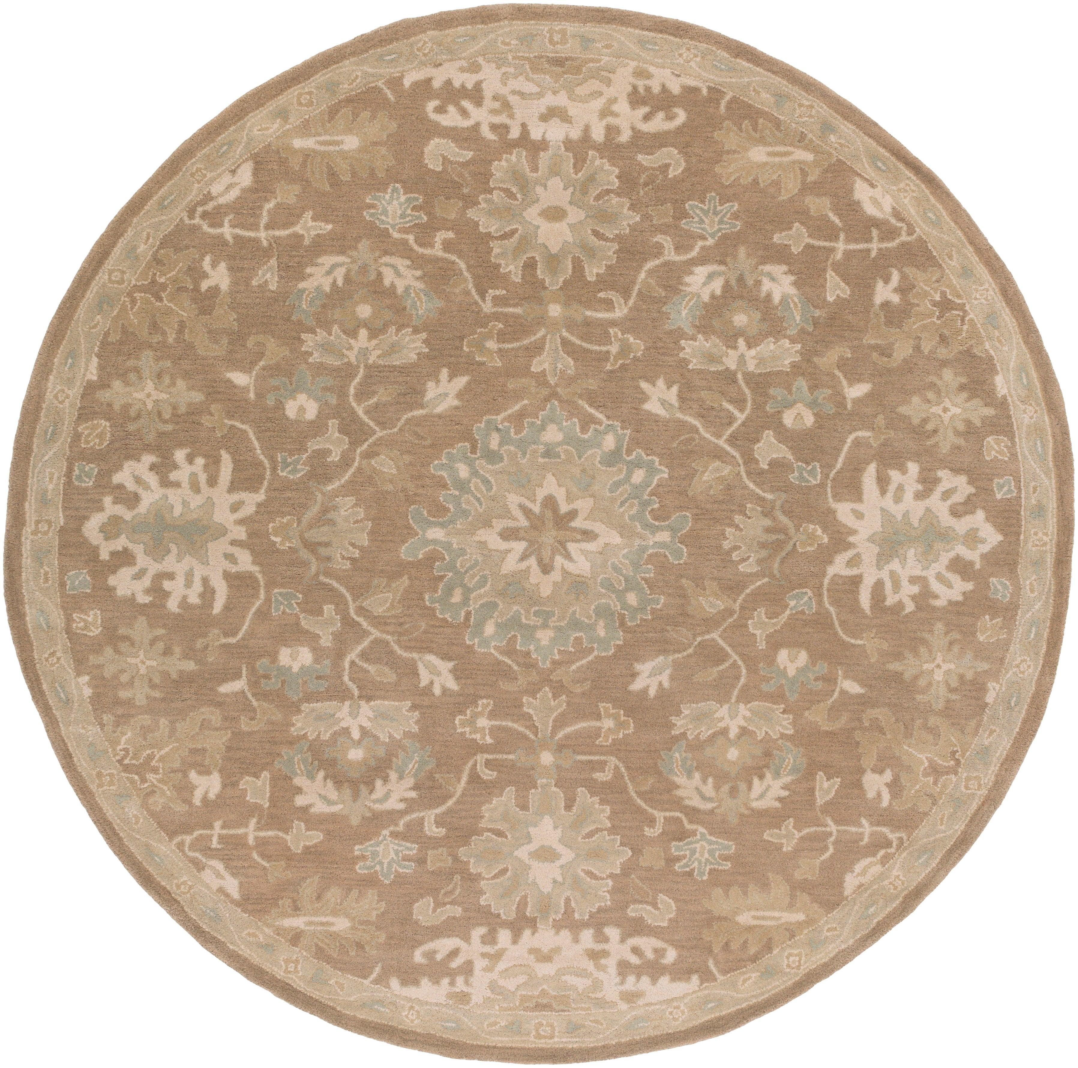 Surya Caesar CAE-1149 4' Round Rug