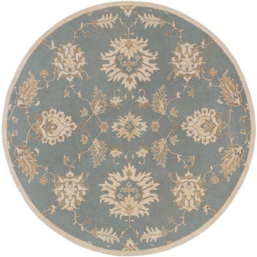 Surya Caesar CAE-1156 2' x 4' Hearth Rug