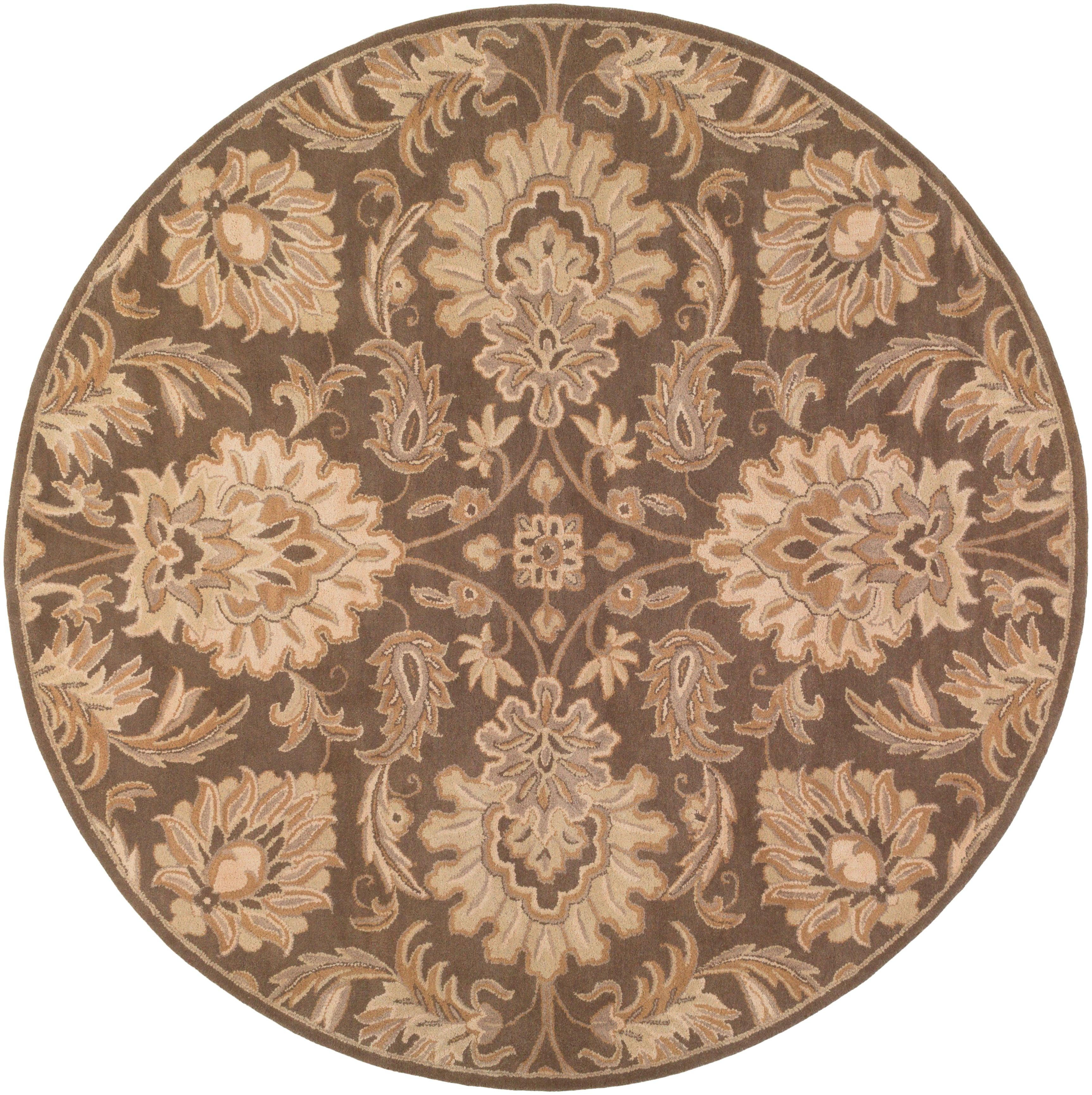 Surya Caesar CAE-1174 9'9" Round Rug