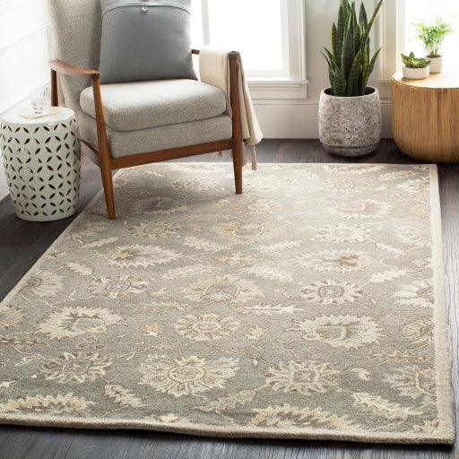 Surya Caesar CAE-1199 2' x 4' Hearth Rug