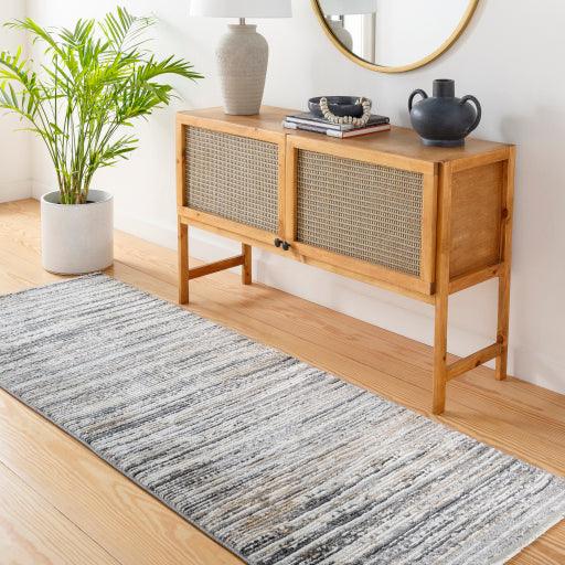 Surya Calico CAC-2300 2'7" x 7'7" Rug