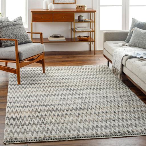 Surya Calico CAC-2308 2'7" x 7'7" Rug