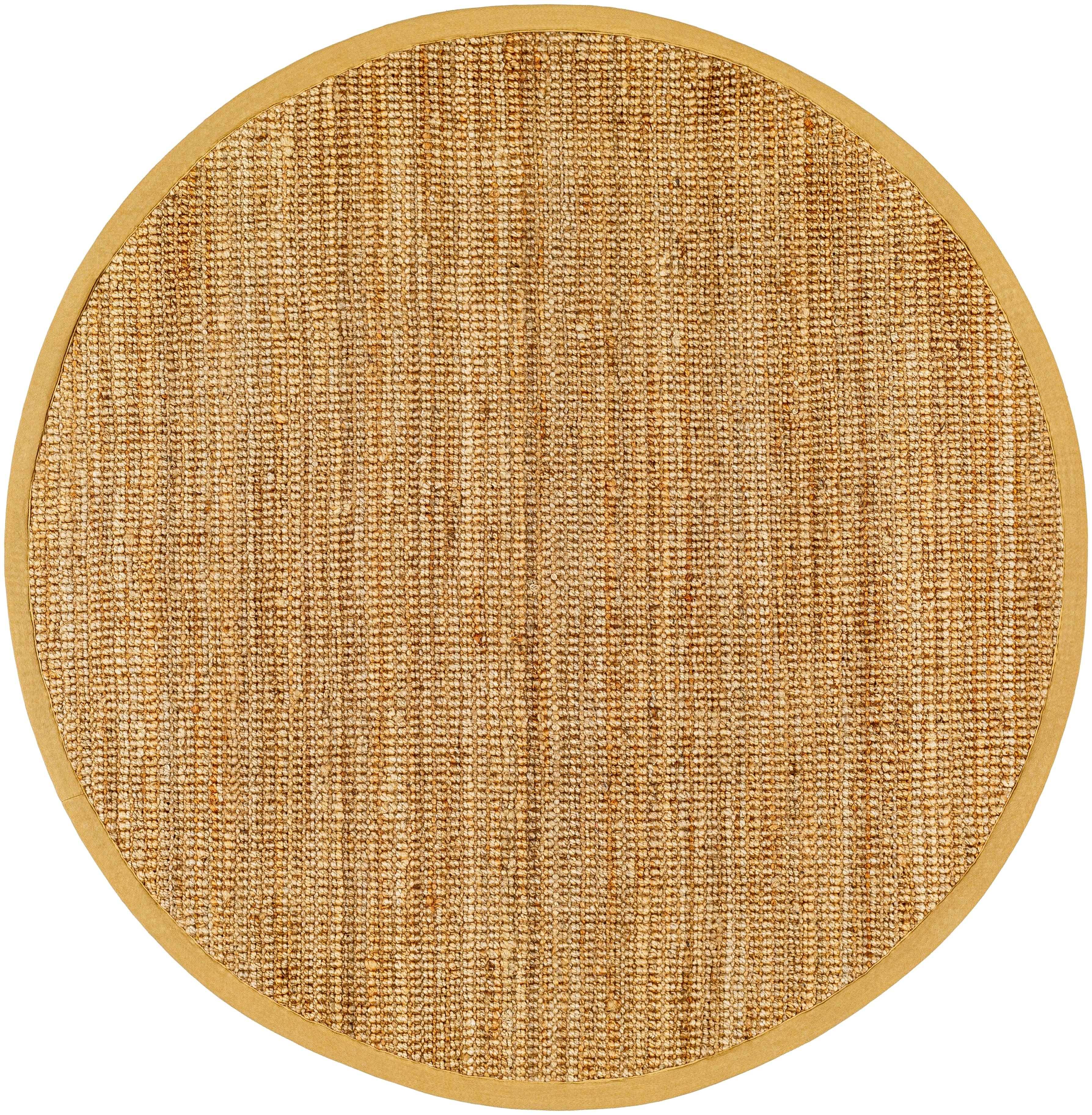 Surya Calla BOAC-2300 6' Round Rug