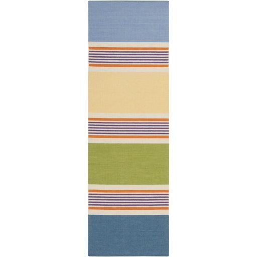 Surya Calvin CLV-1043 3'6" x 5'6" Rug