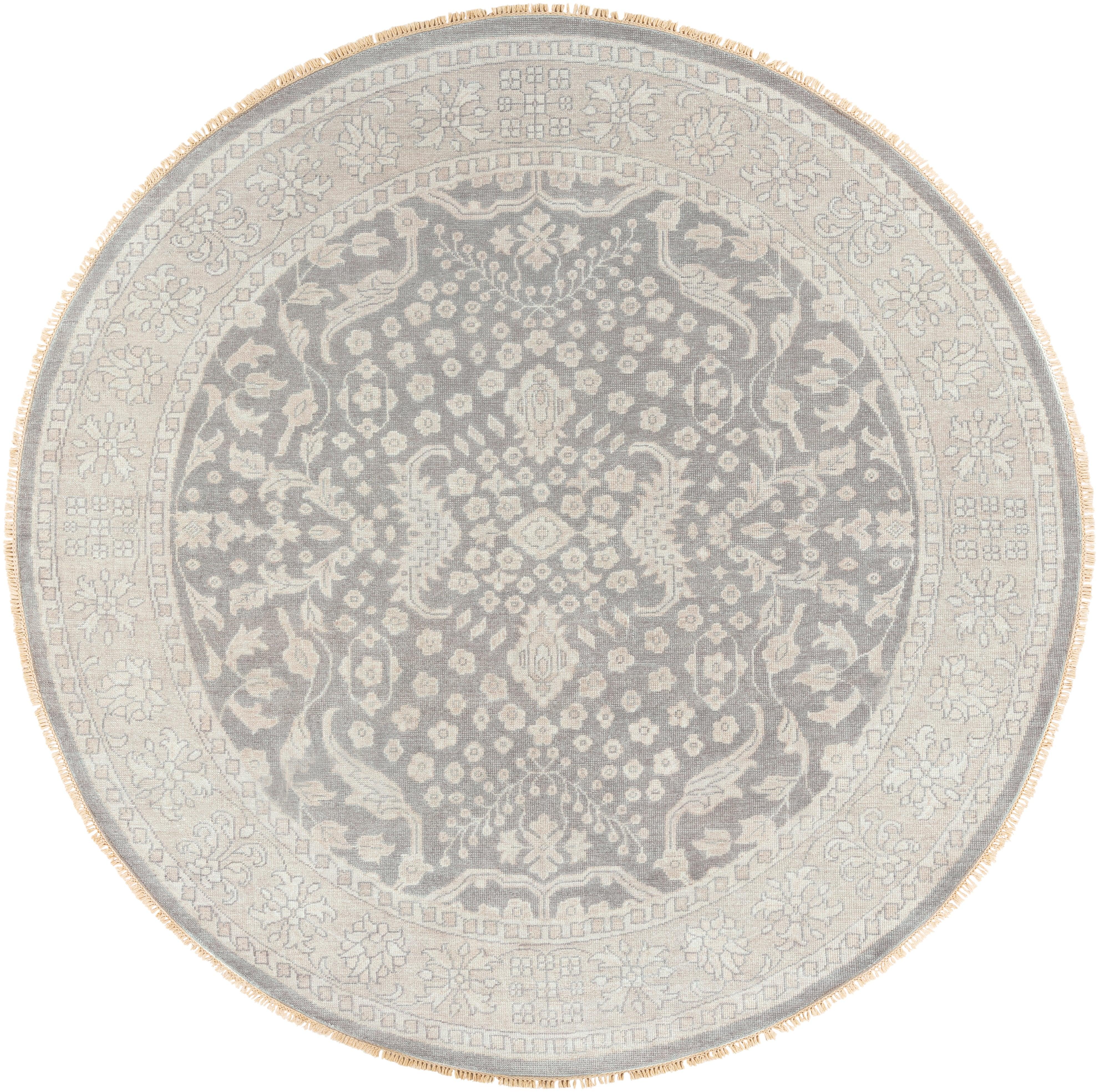 Surya Cappadocia CPP-5007 10' Round Rug