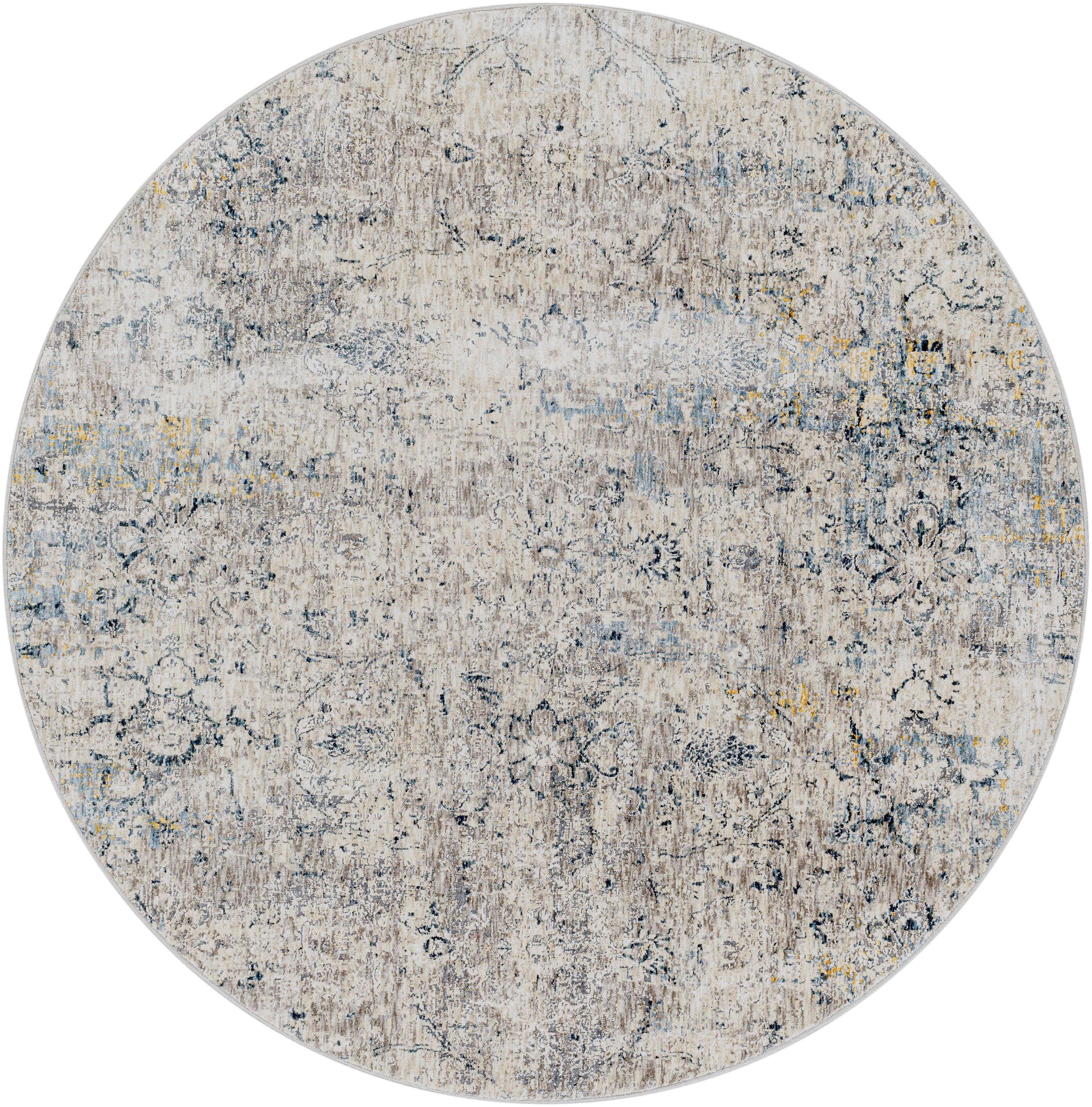 Surya Cardiff CDF-2300 5'3" Round Rug