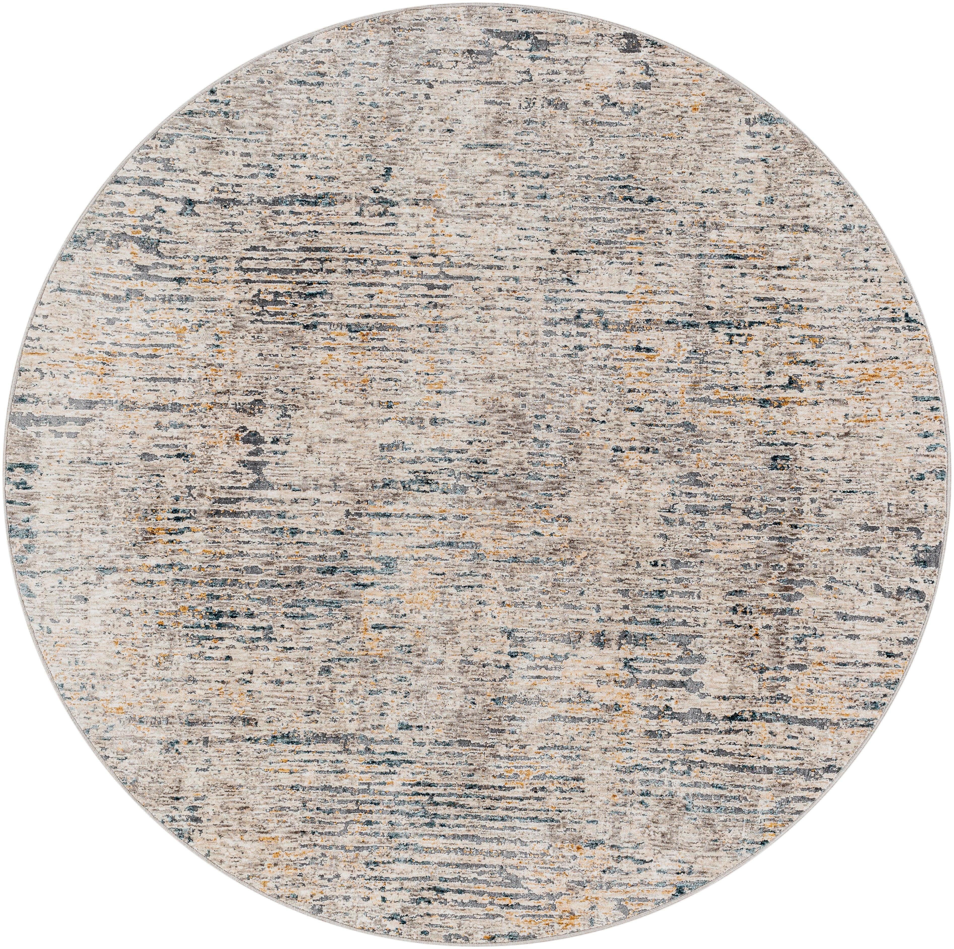 Surya Cardiff CDF-2301 5'3" Round Rug