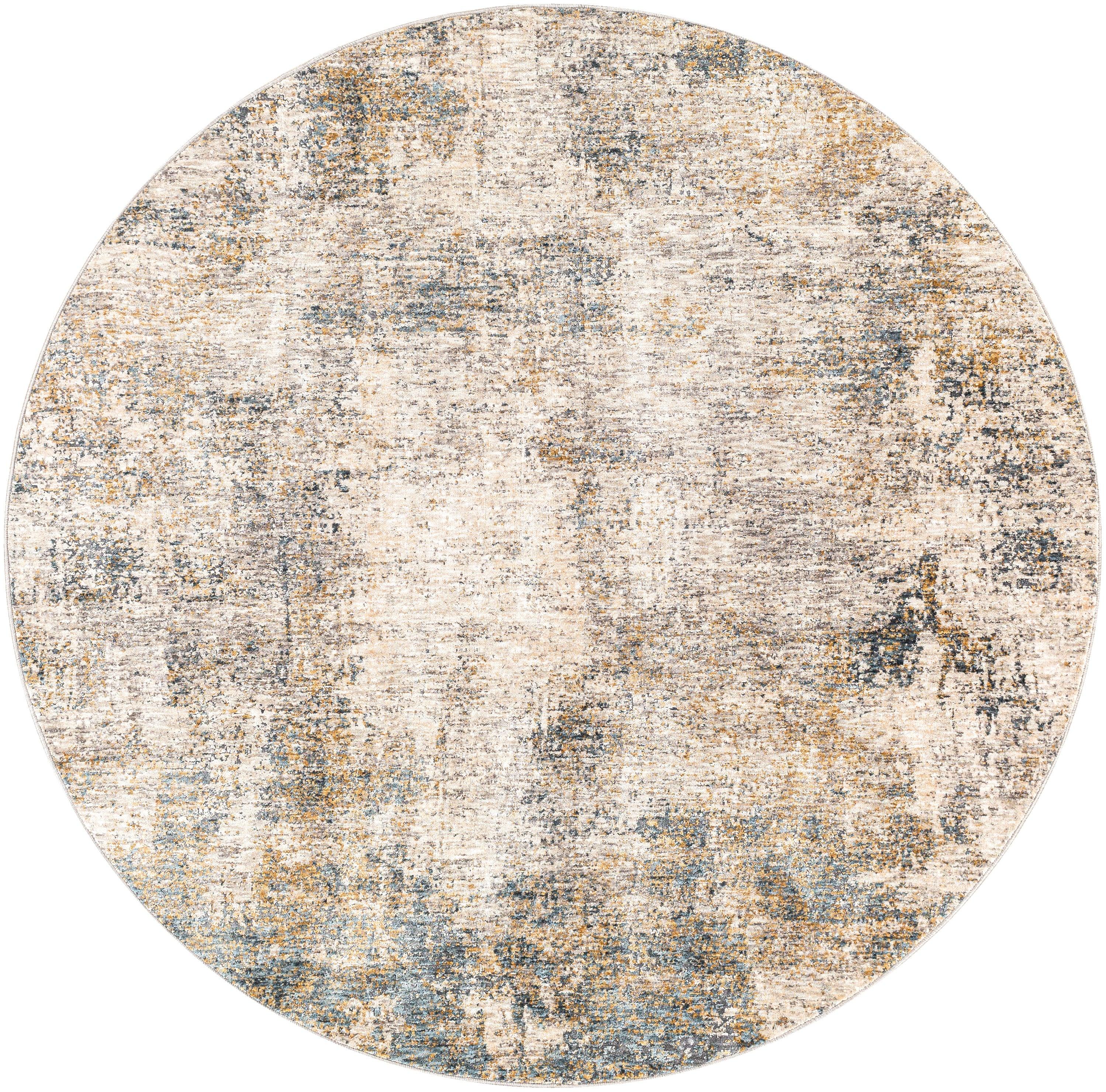 Surya Cardiff CDF-2304 5'3" Round Rug