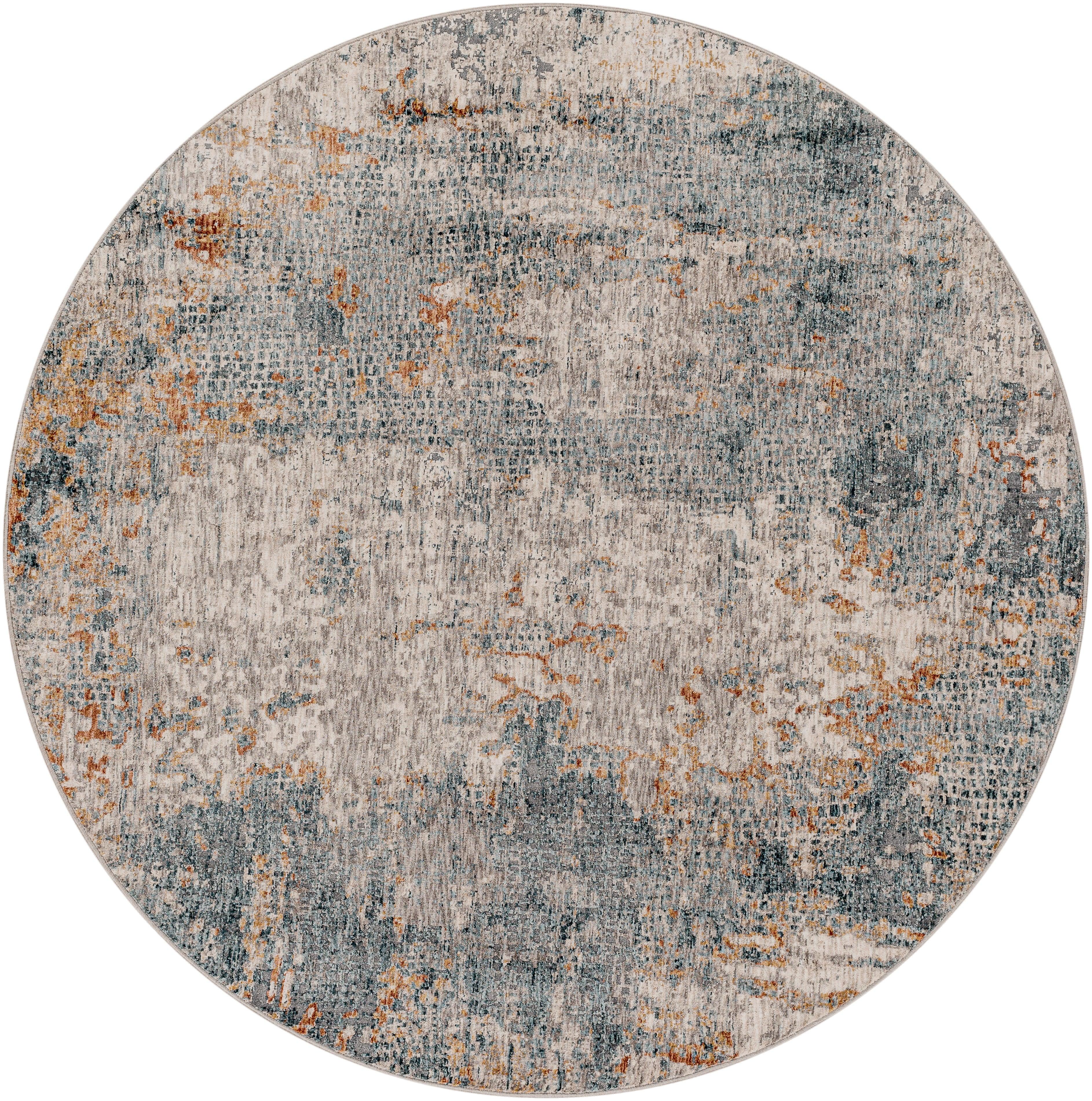 Surya Cardiff CDF-2305 5'3" Round Rug