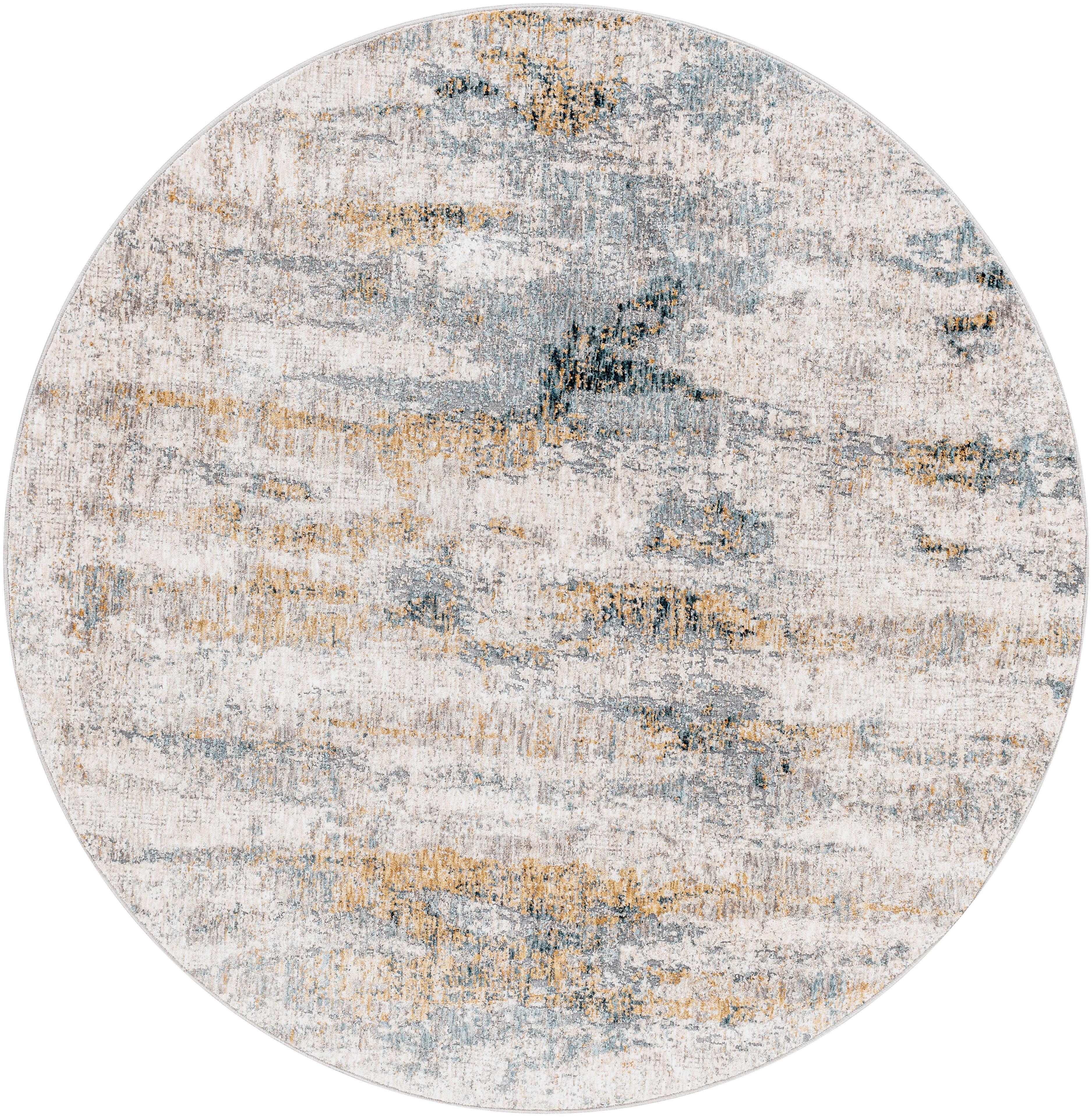 Surya Cardiff CDF-2306 5'3" Round Rug