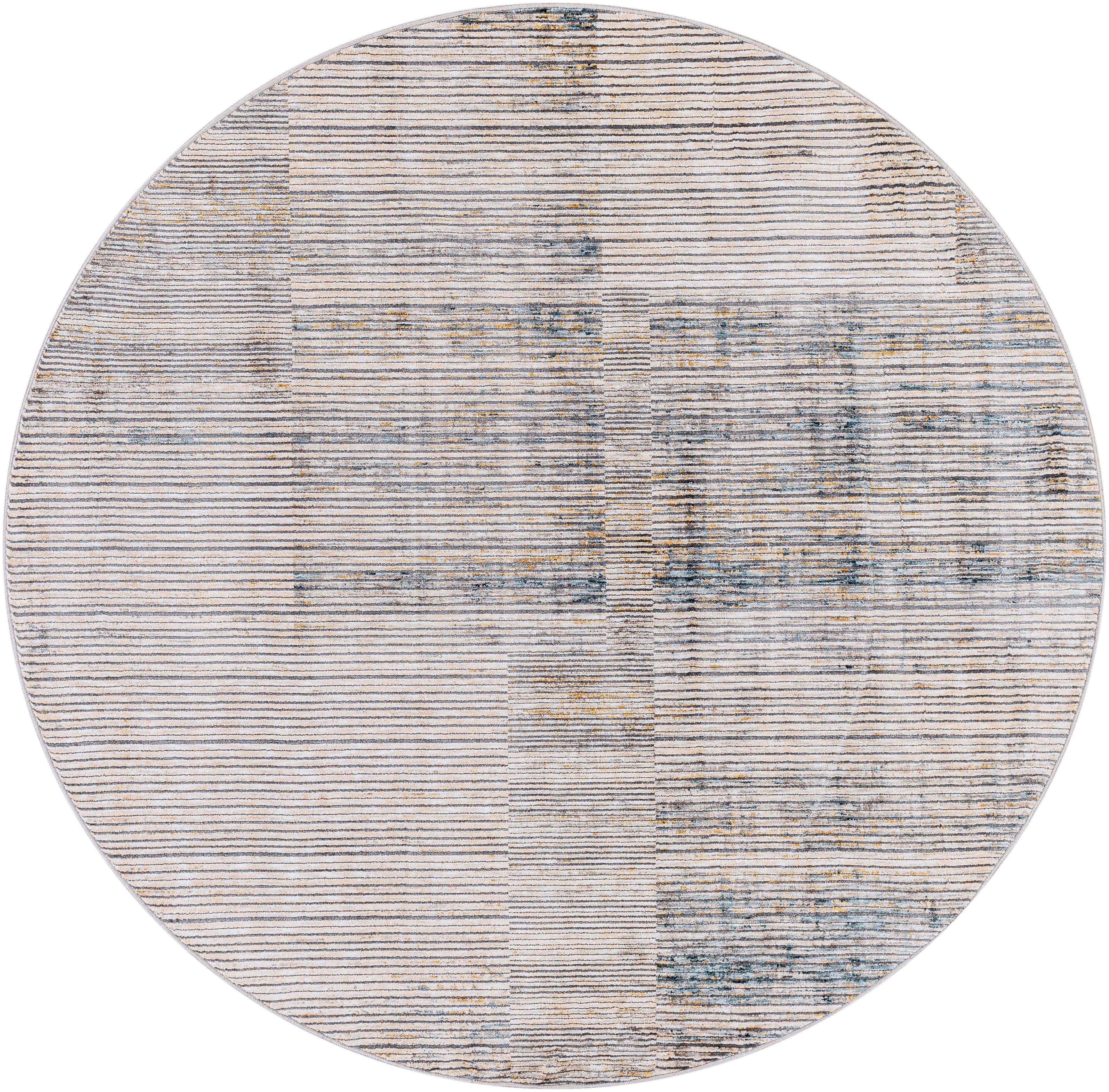 Surya Cardiff CDF-2311 5'3" Round Rug