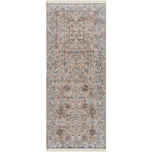 Surya Carlisle CSI-2300 2'11" x 7'10" Rug