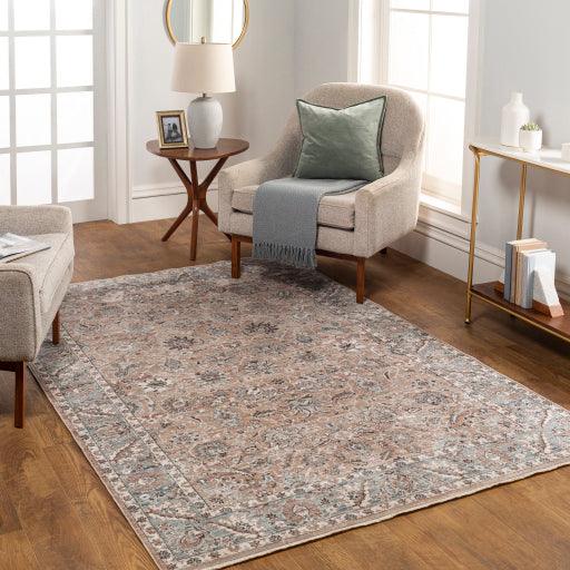 Surya Carlisle CSI-2300 2'11" x 7'10" Rug