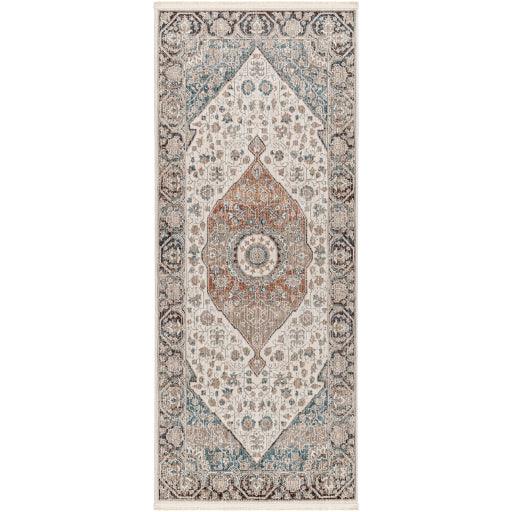 Surya Carlisle CSI-2306 2'11" x 7'10" Rug