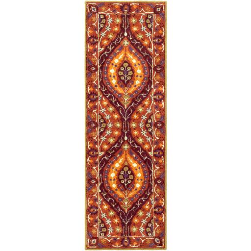 Surya Castello CLL-1024 2' x 3' Rug