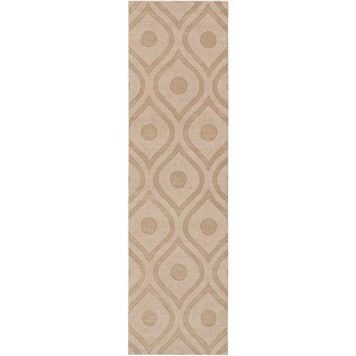 Surya Central Park AWHP-4003 2'3" x 12' Rug