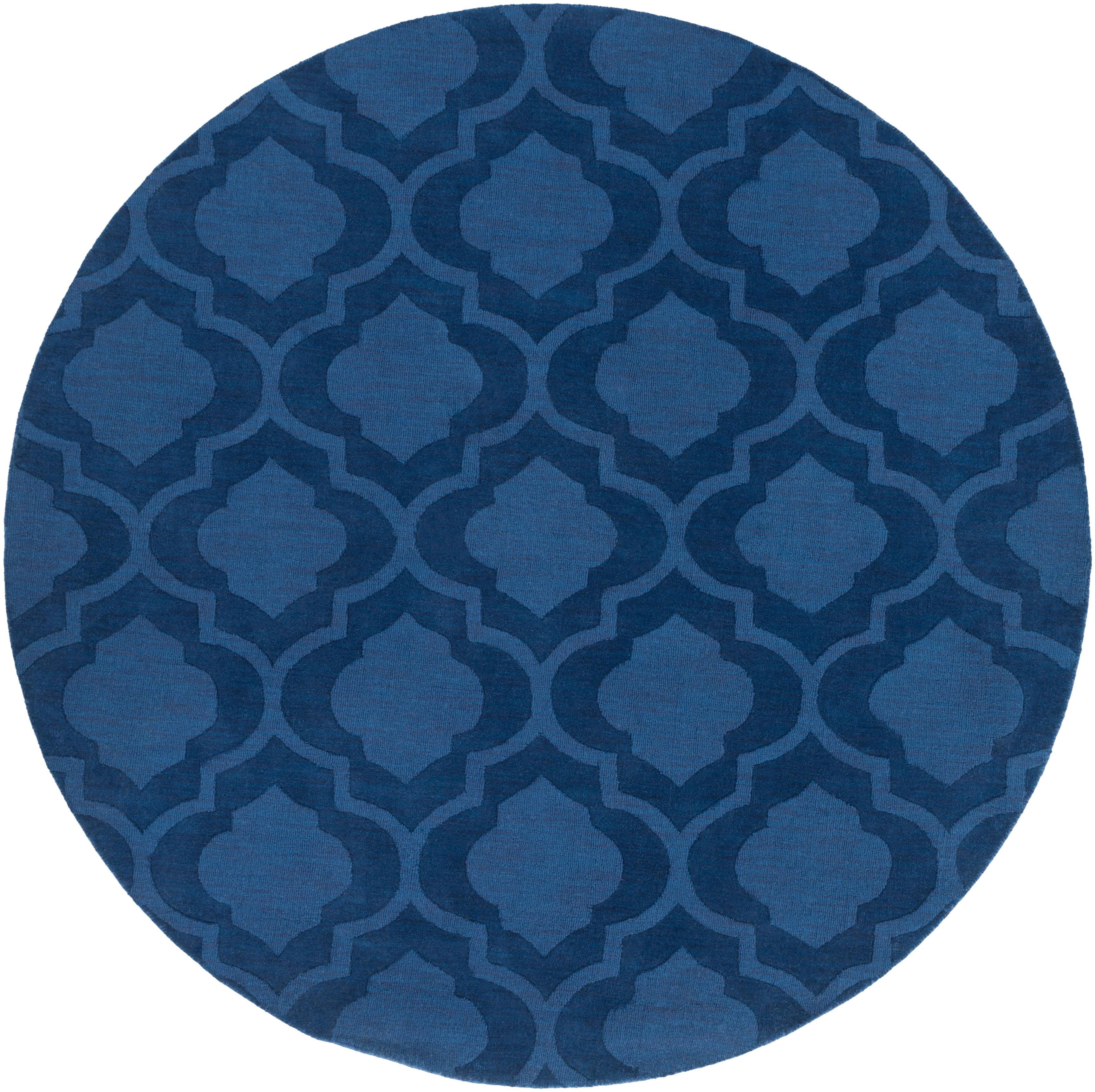 Surya Central Park AWHP-4008 6' Round Rug