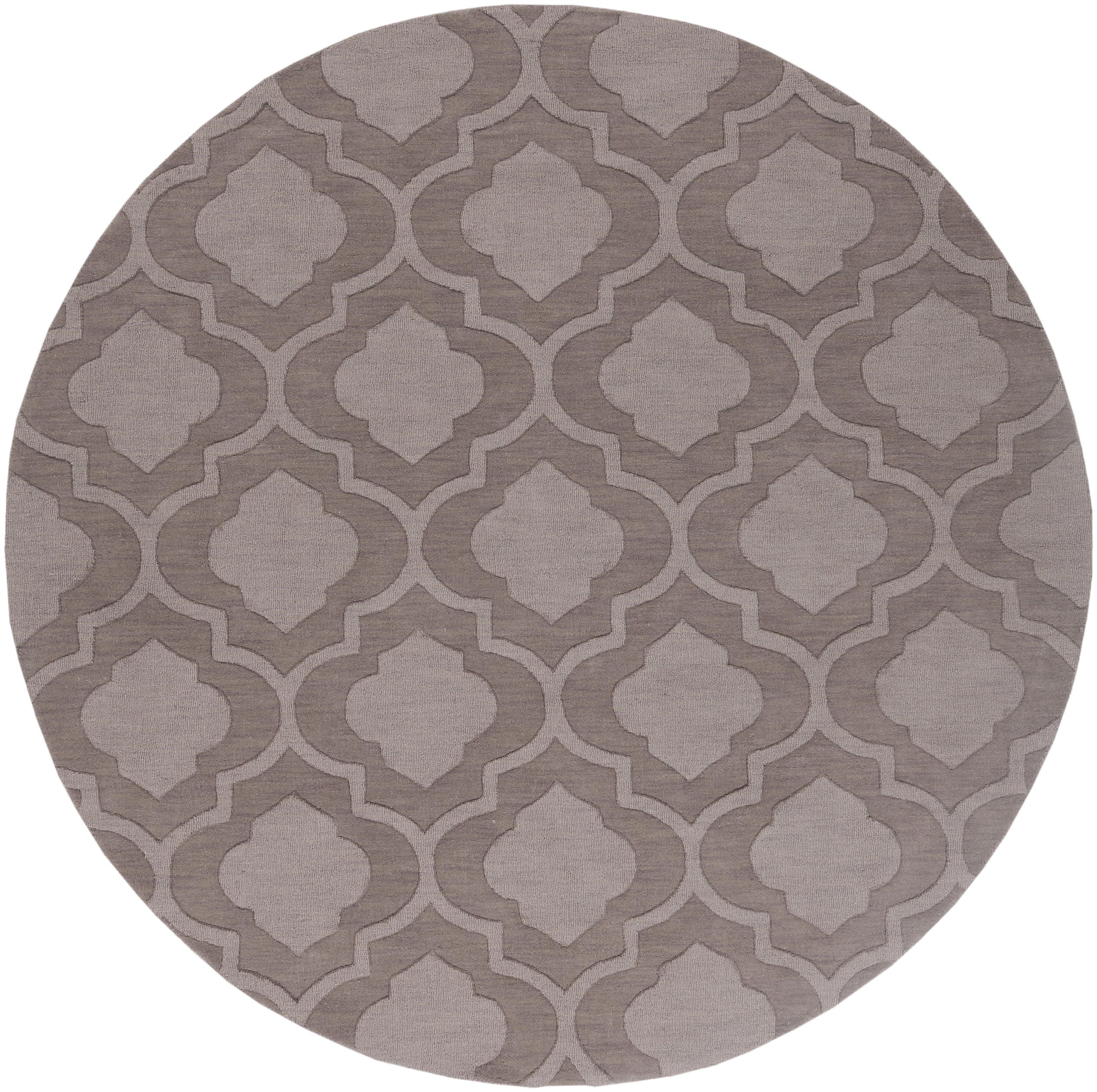 Surya Central Park AWHP-4009 7'9" Round Rug