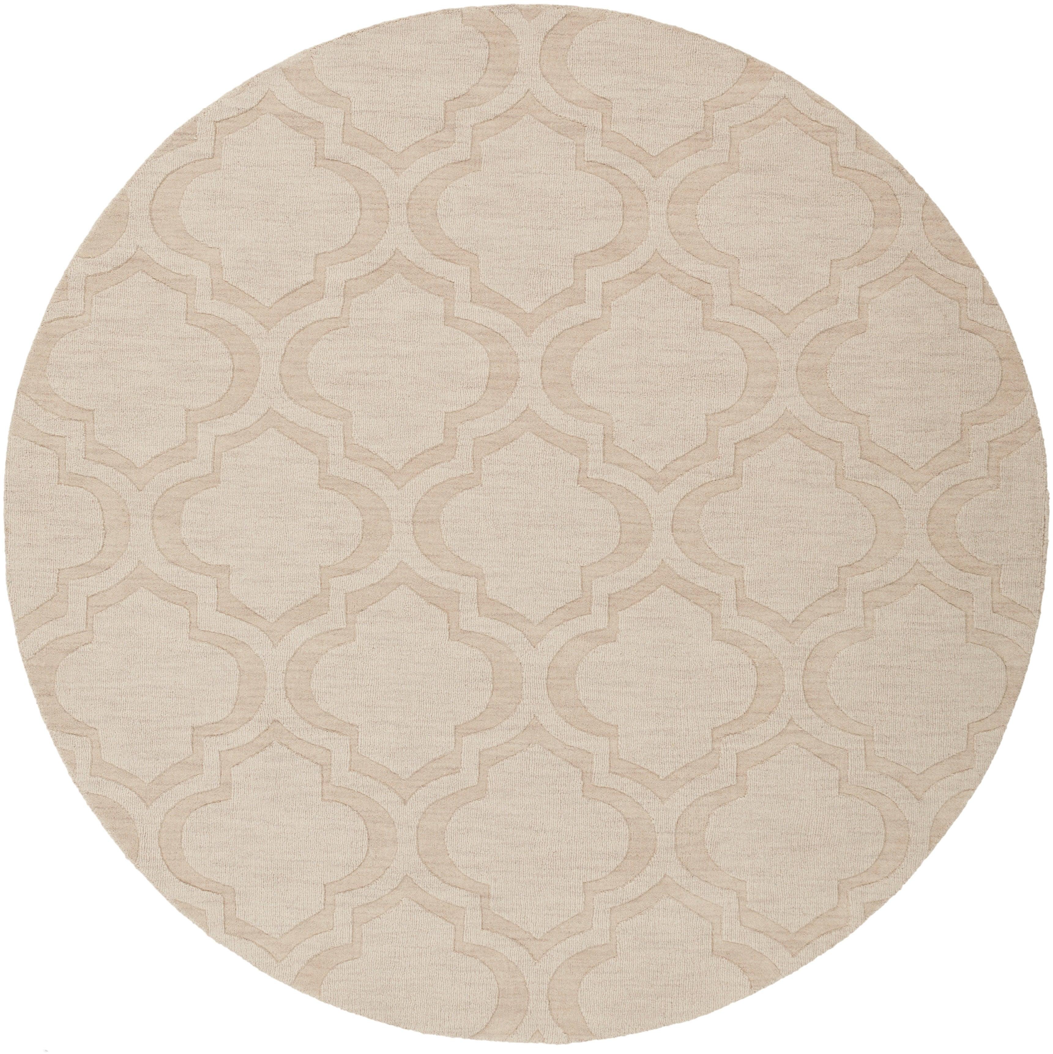 Surya Central Park AWHP-4012 9'9" Round Rug