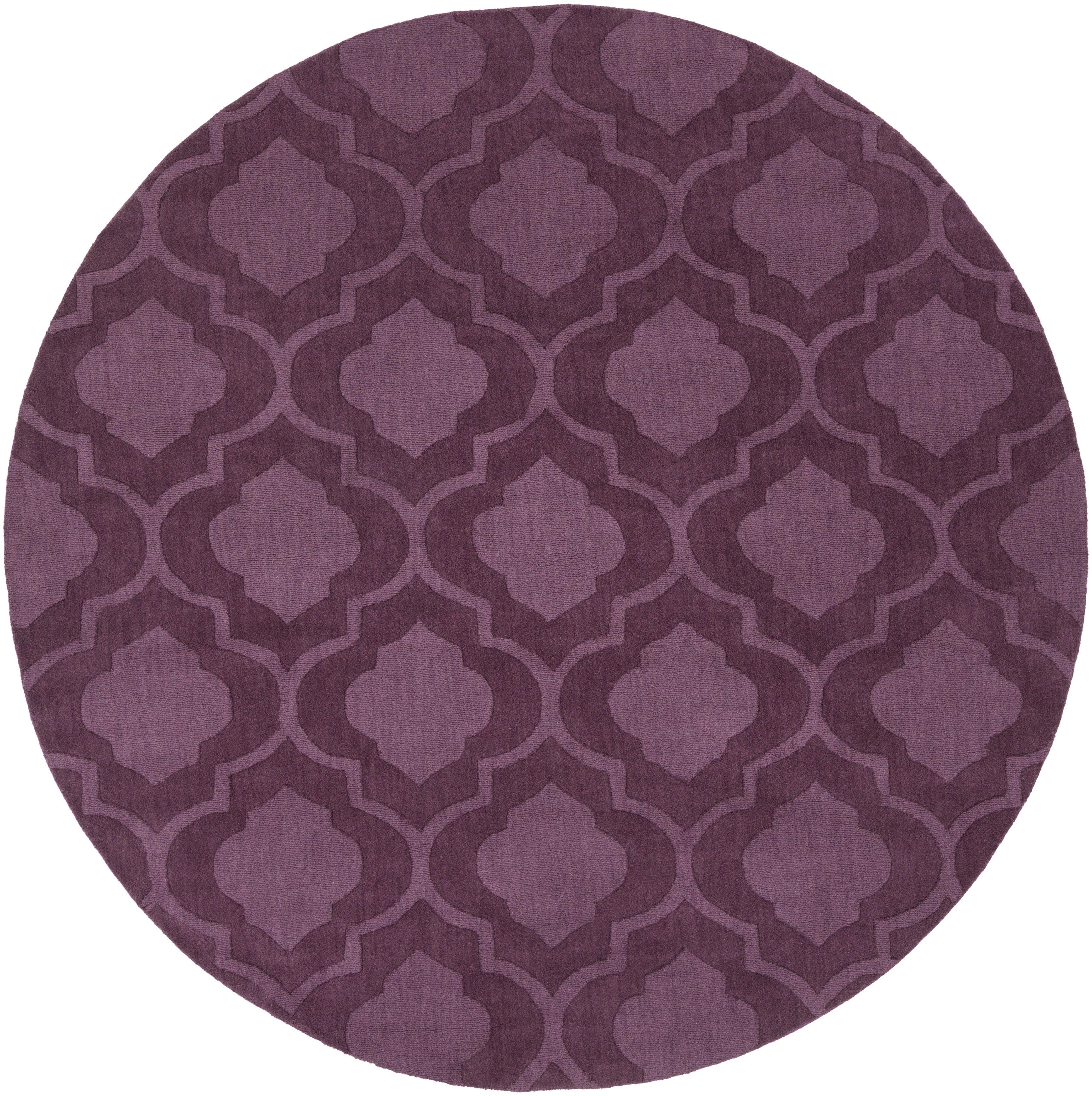 Surya Central Park AWHP-4013 9'9" Round Rug