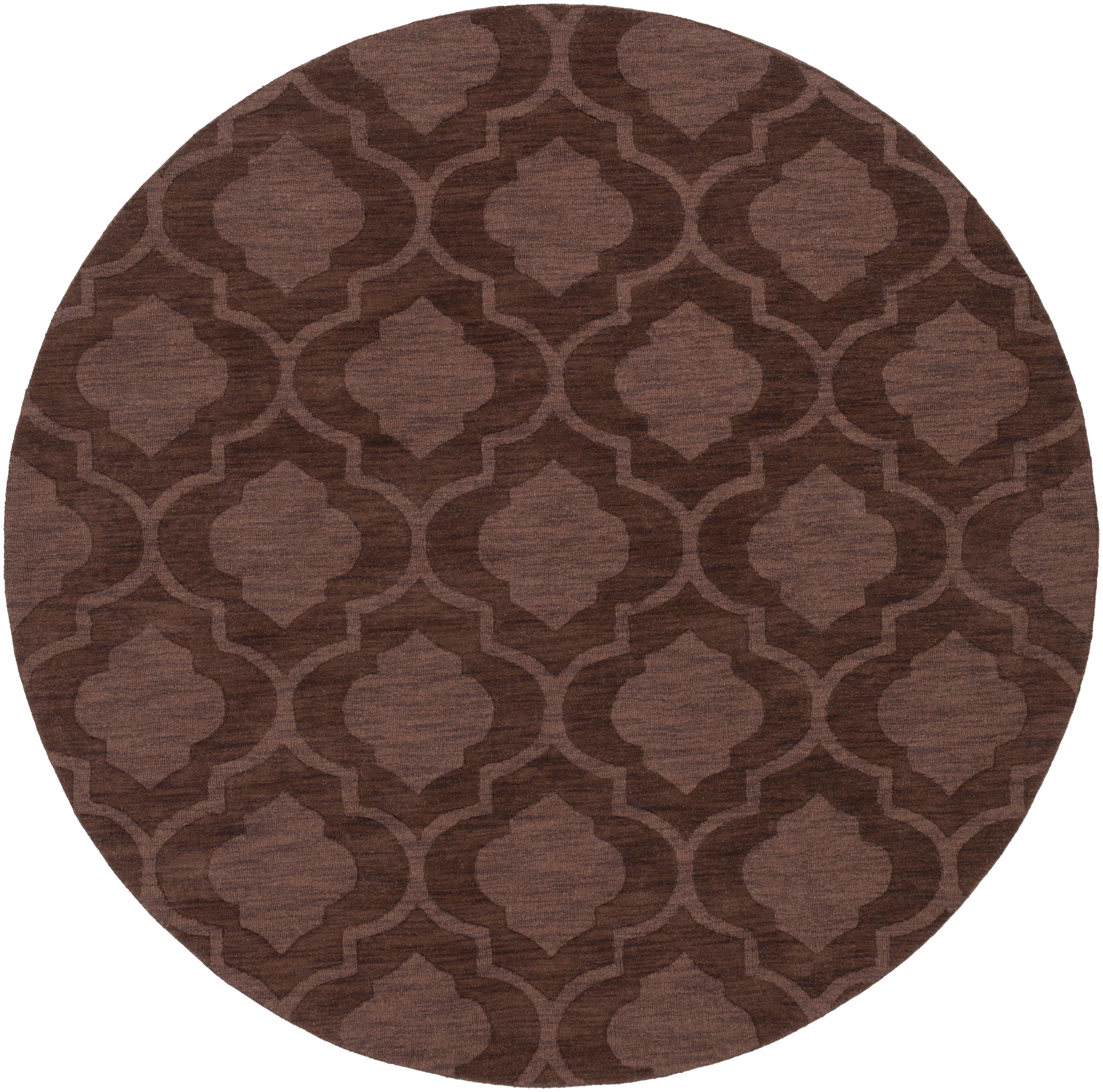 Surya Central Park AWHP-4014 6' Round Rug