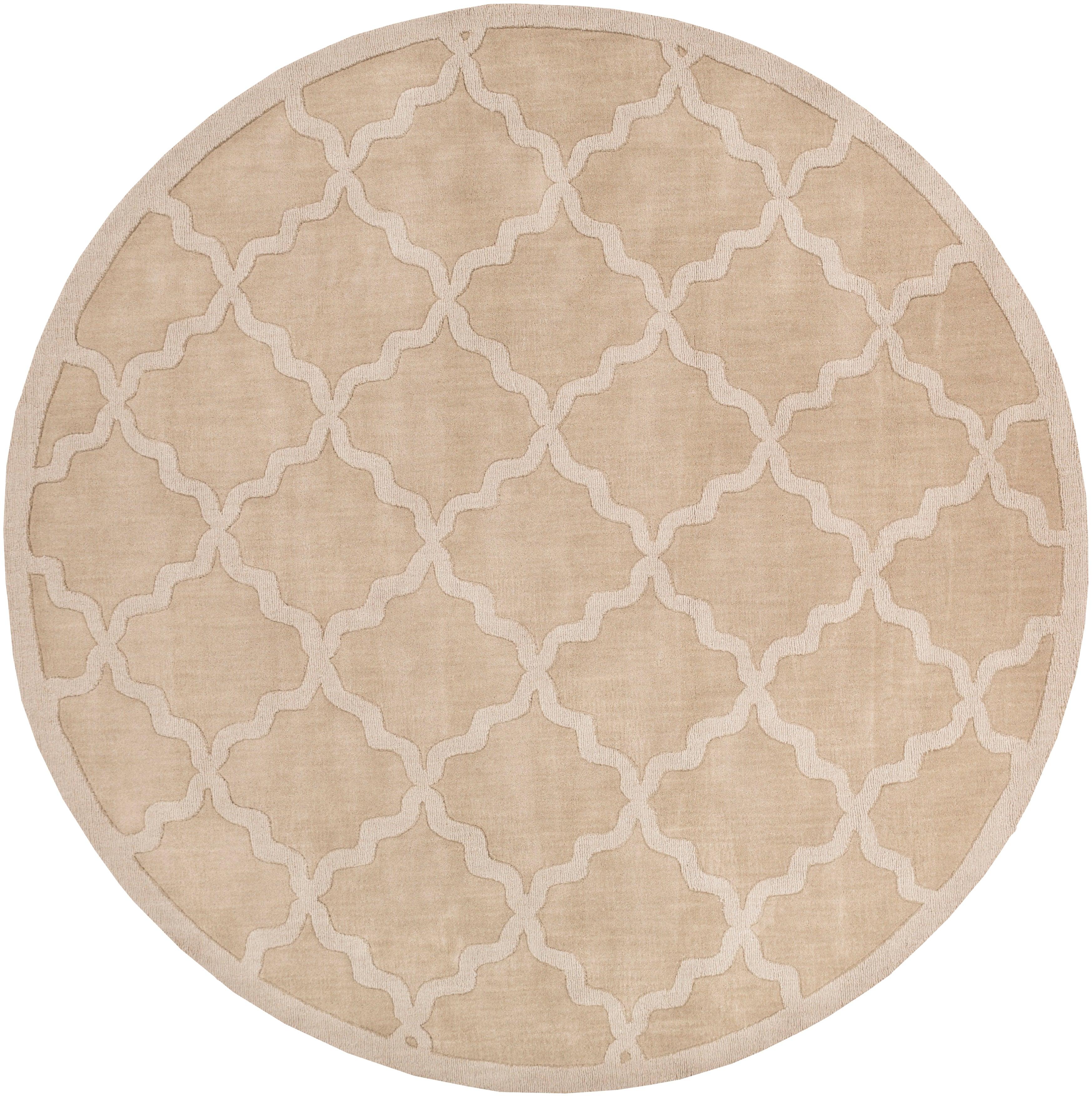 Surya Central Park AWHP-4020 6' Round Rug