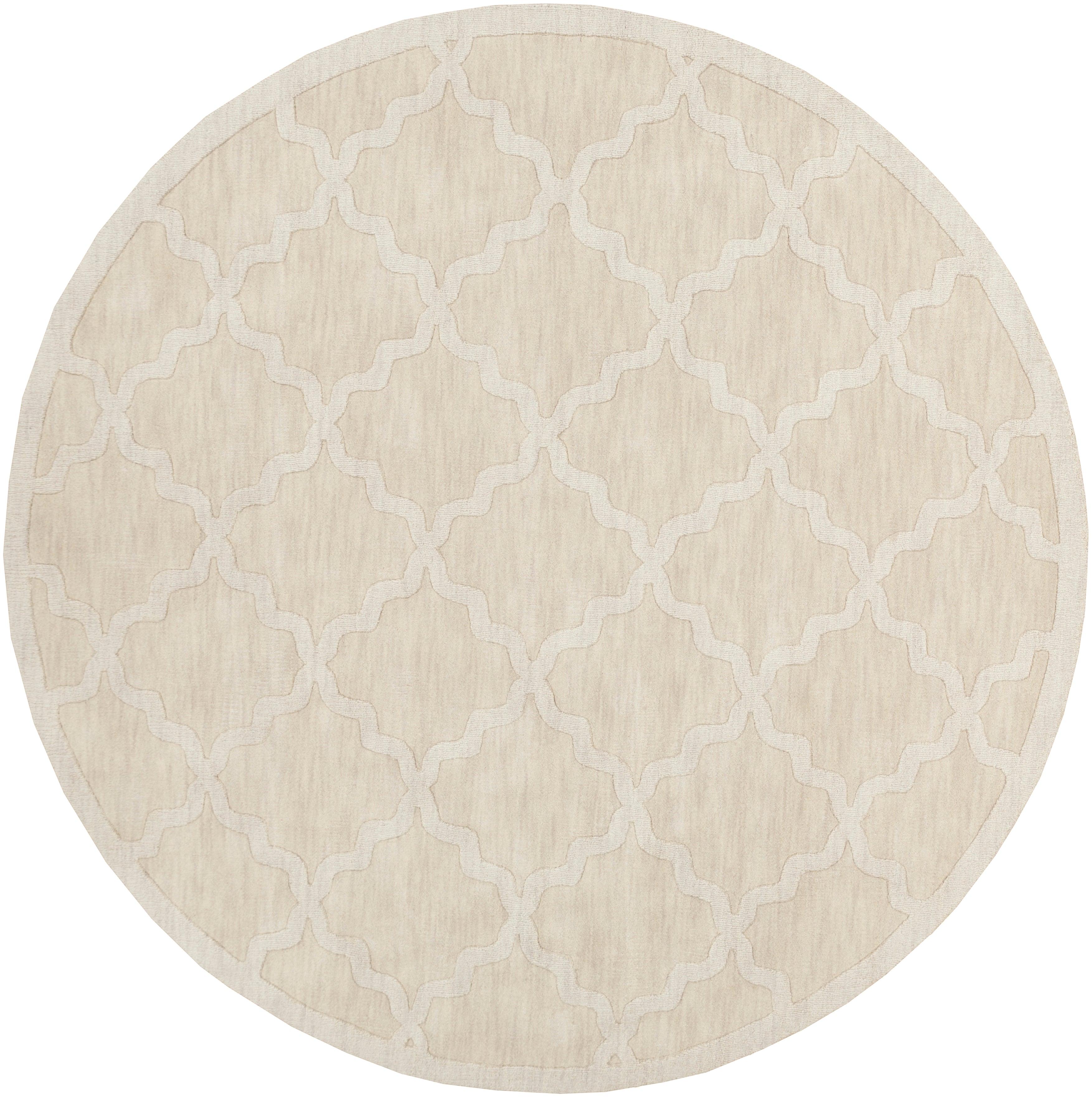 Surya Central Park AWHP-4021 6' Round Rug