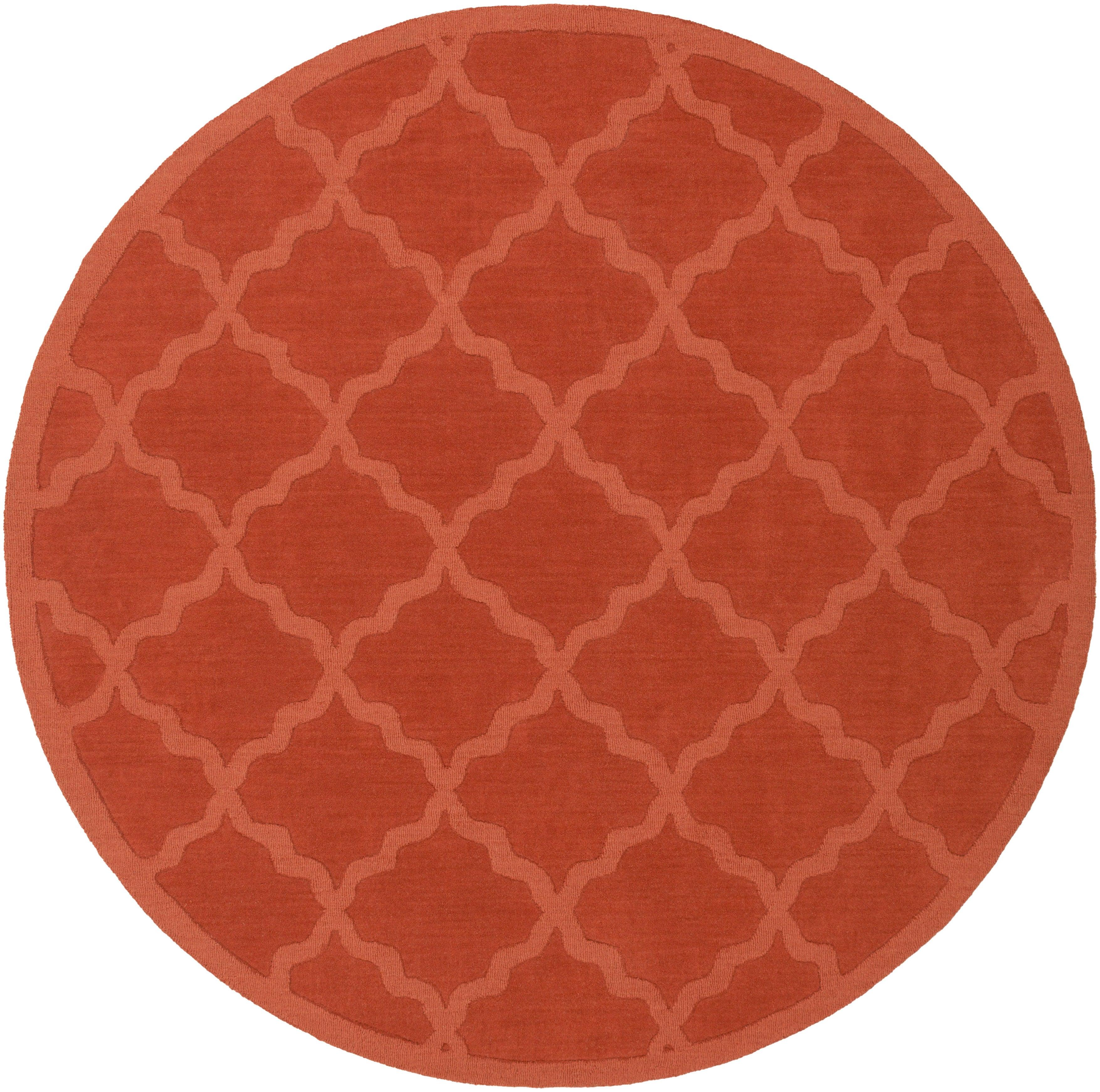 Surya Central Park AWHP-4022 6' Round Rug