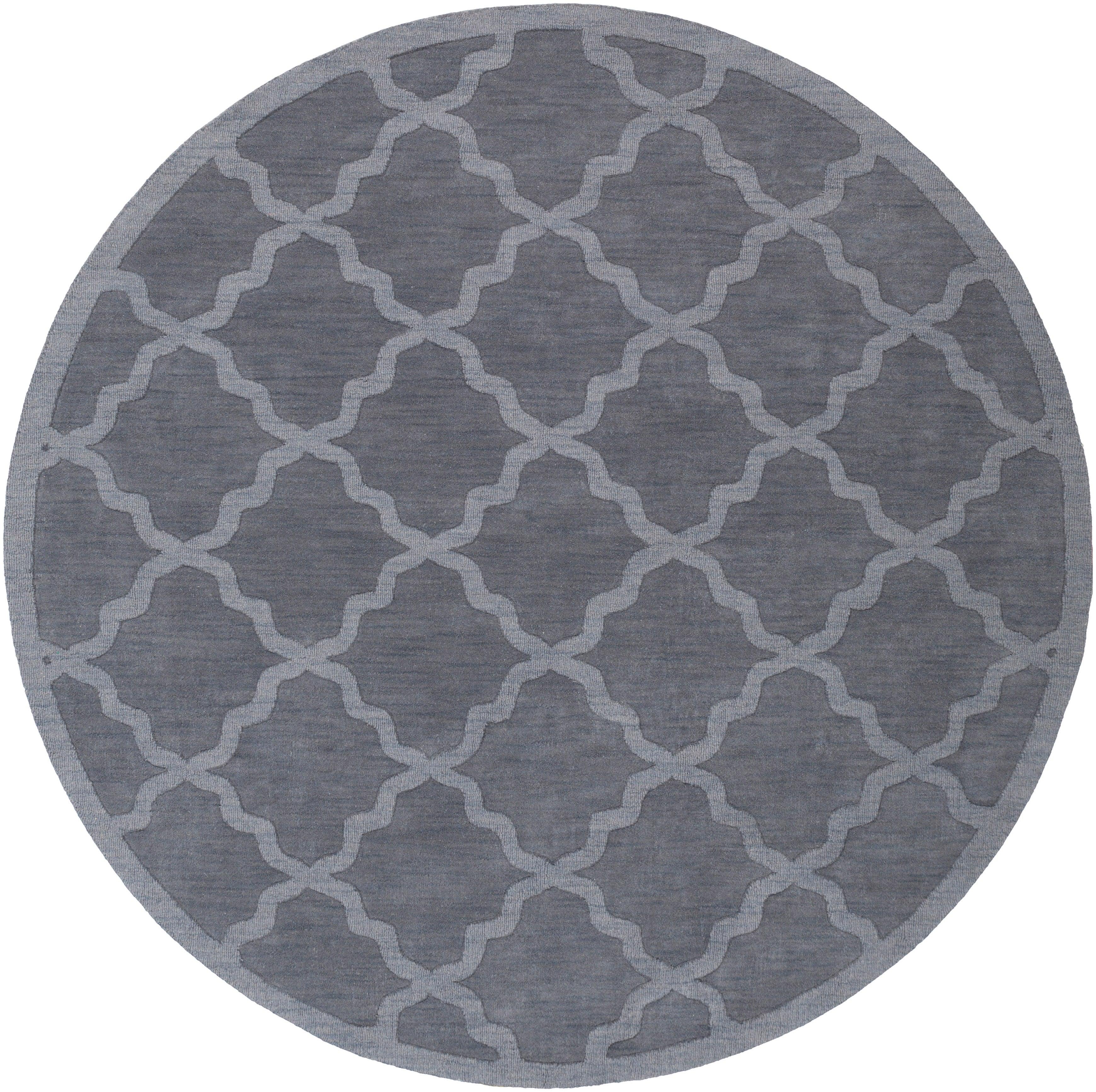 Surya Central Park AWHP-4023 6' Round Rug