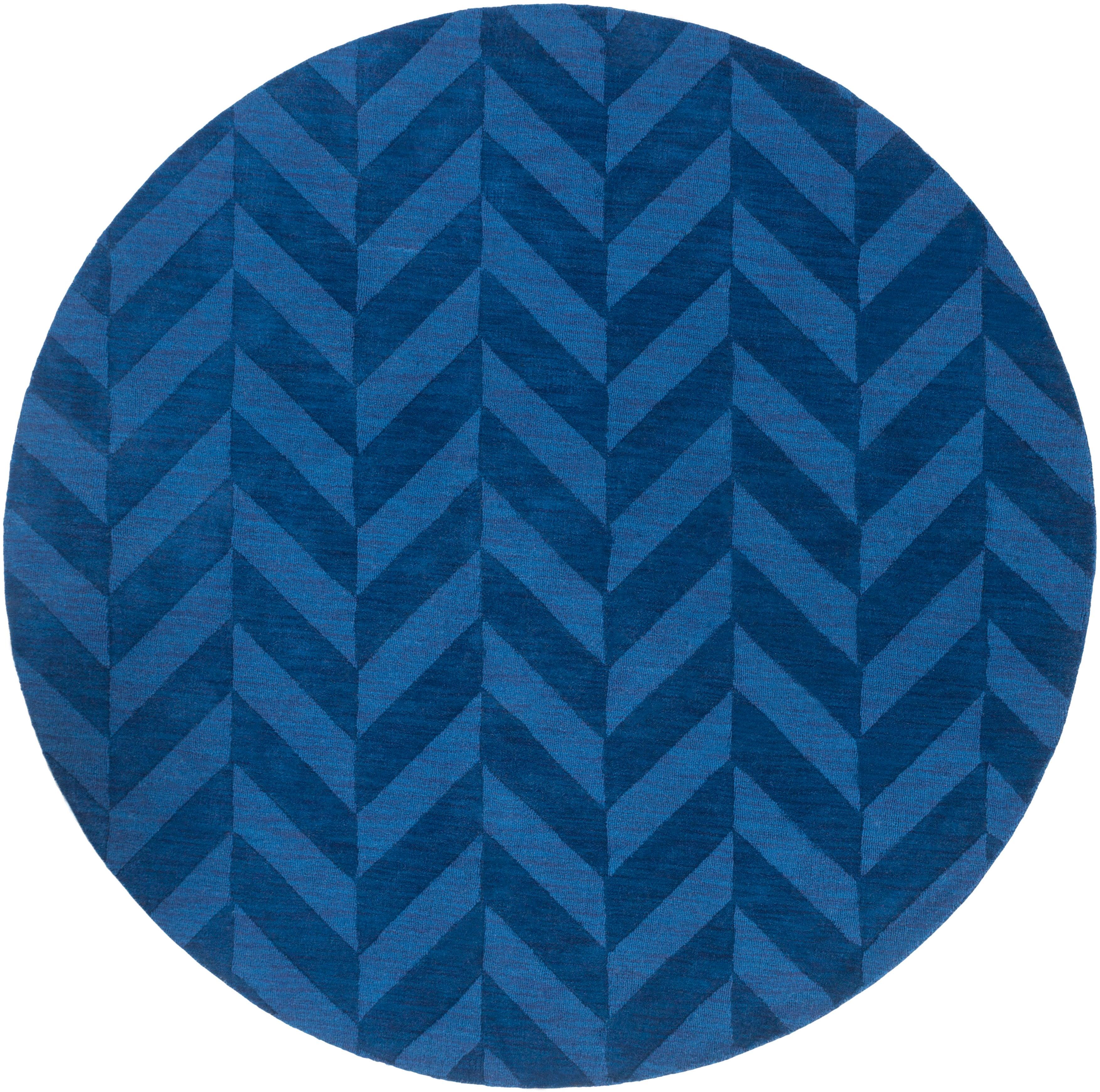 Surya Central Park AWHP-4024 9'9" Round Rug