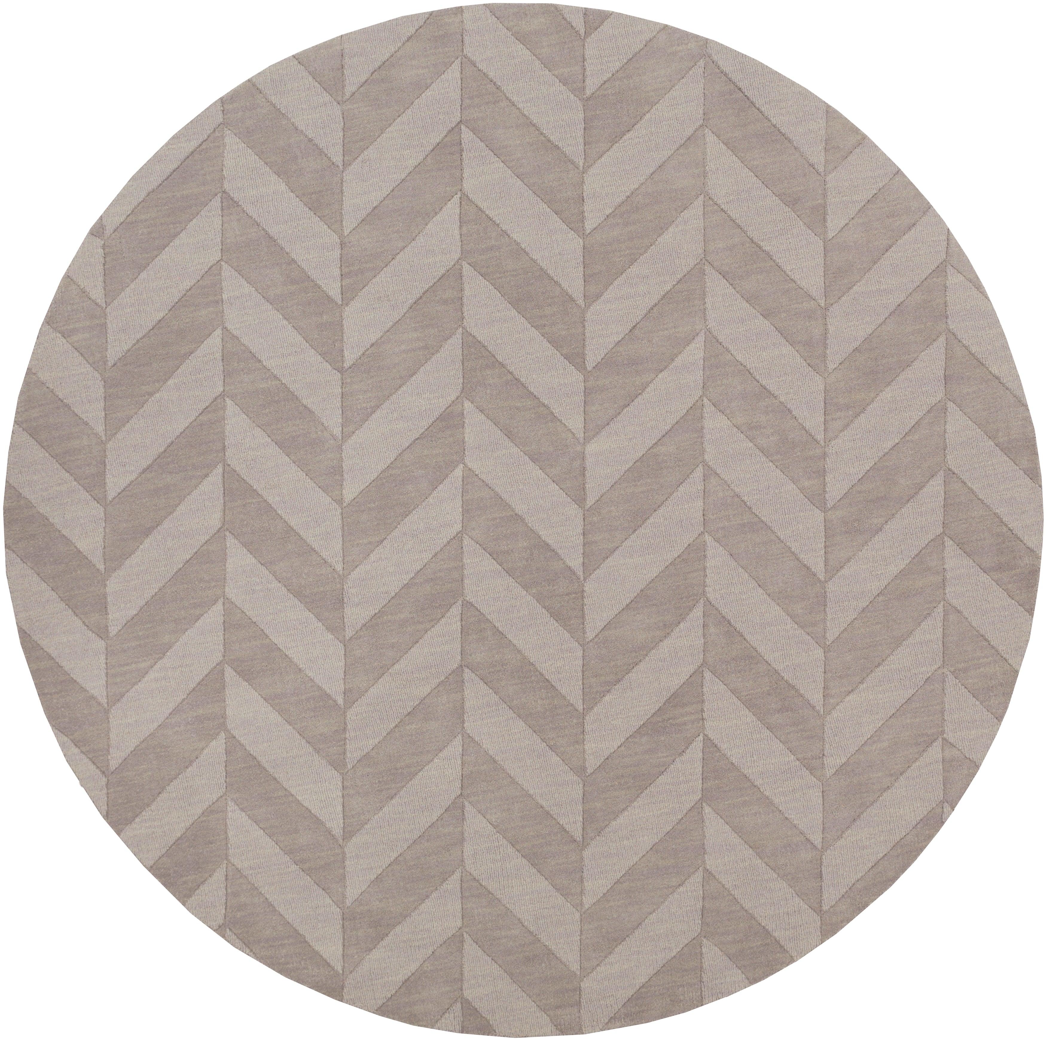 Surya Central Park AWHP-4025 6' Round Rug