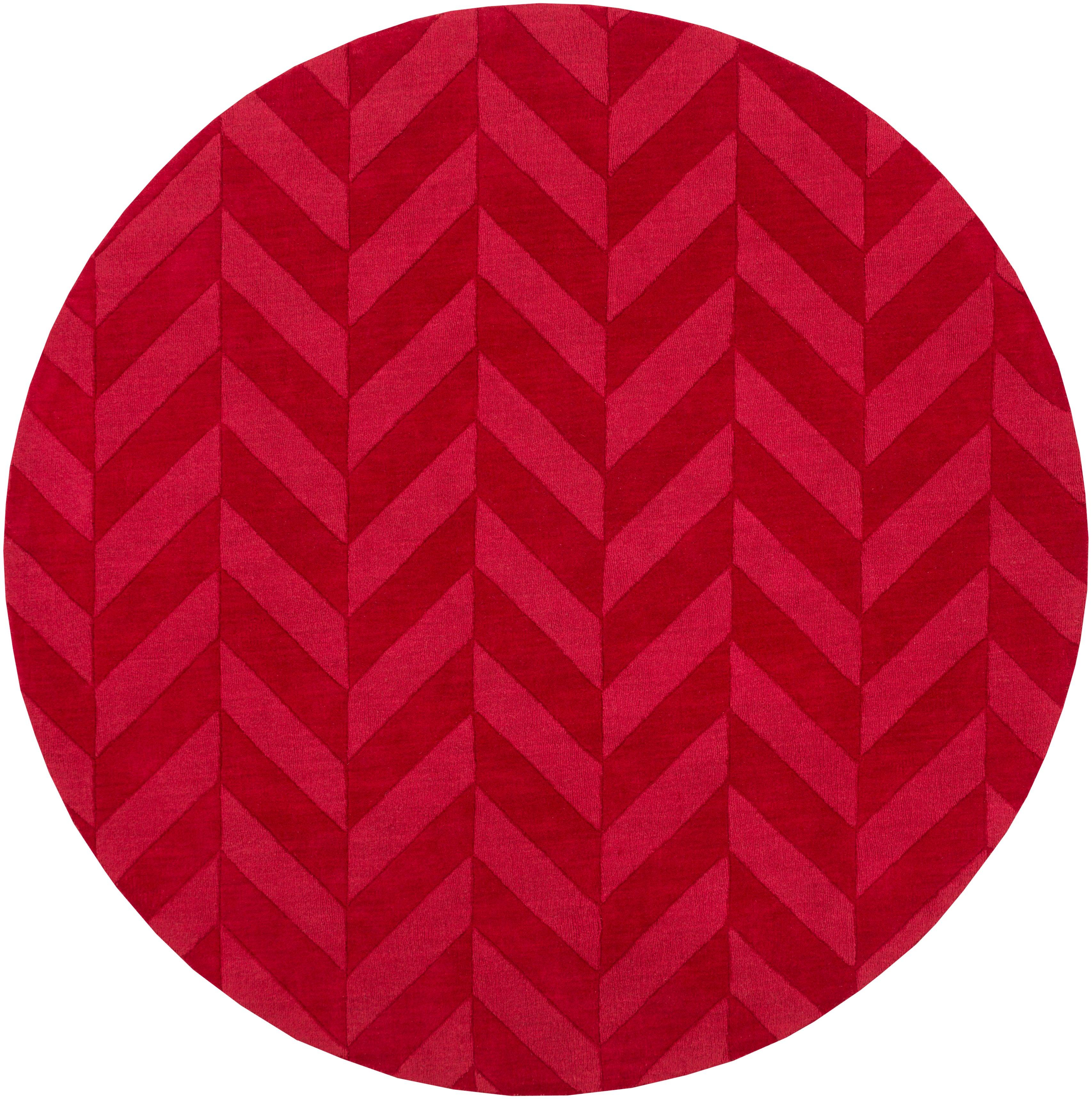 Surya Central Park AWHP-4026 6' Round Rug