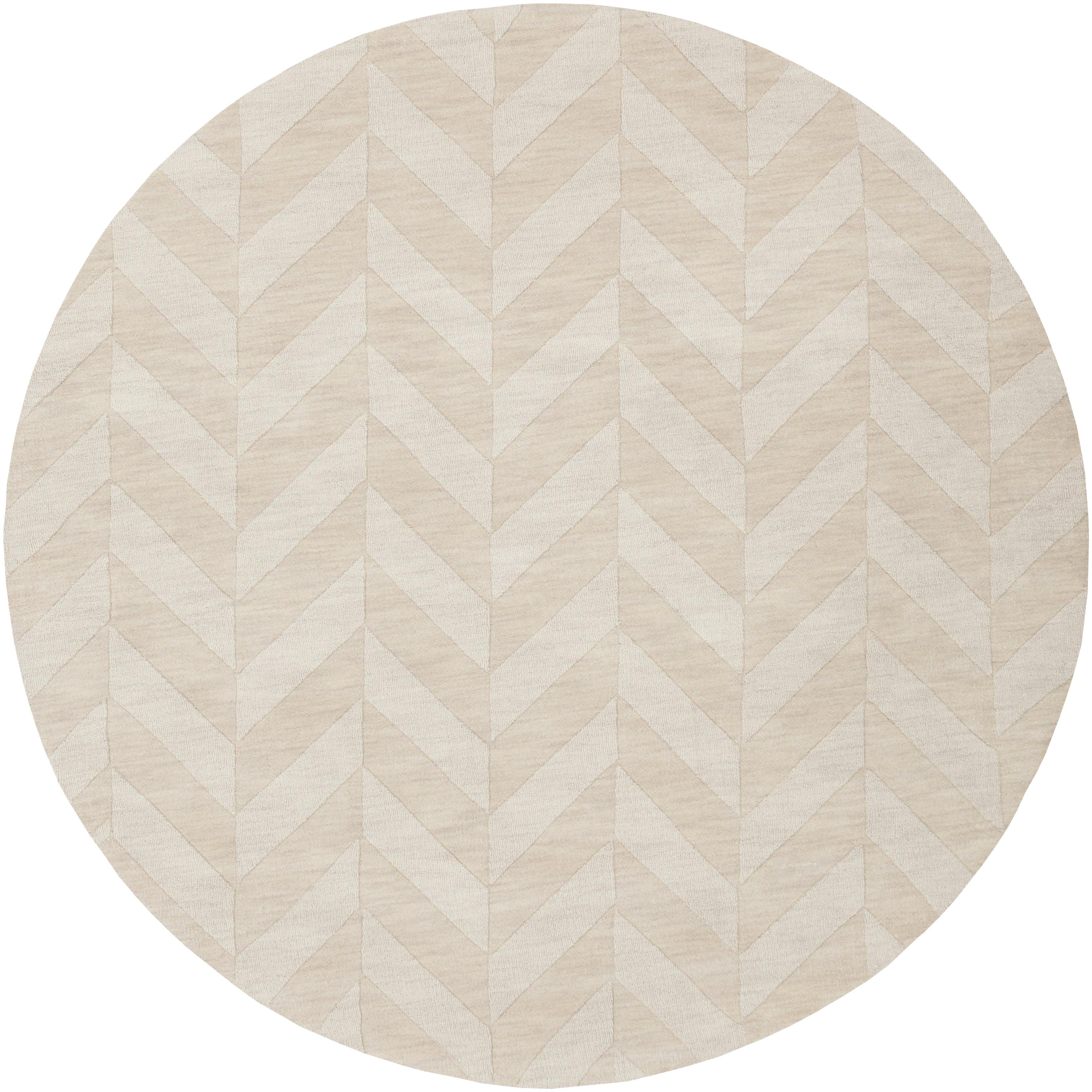 Surya Central Park AWHP-4028 6' Round Rug