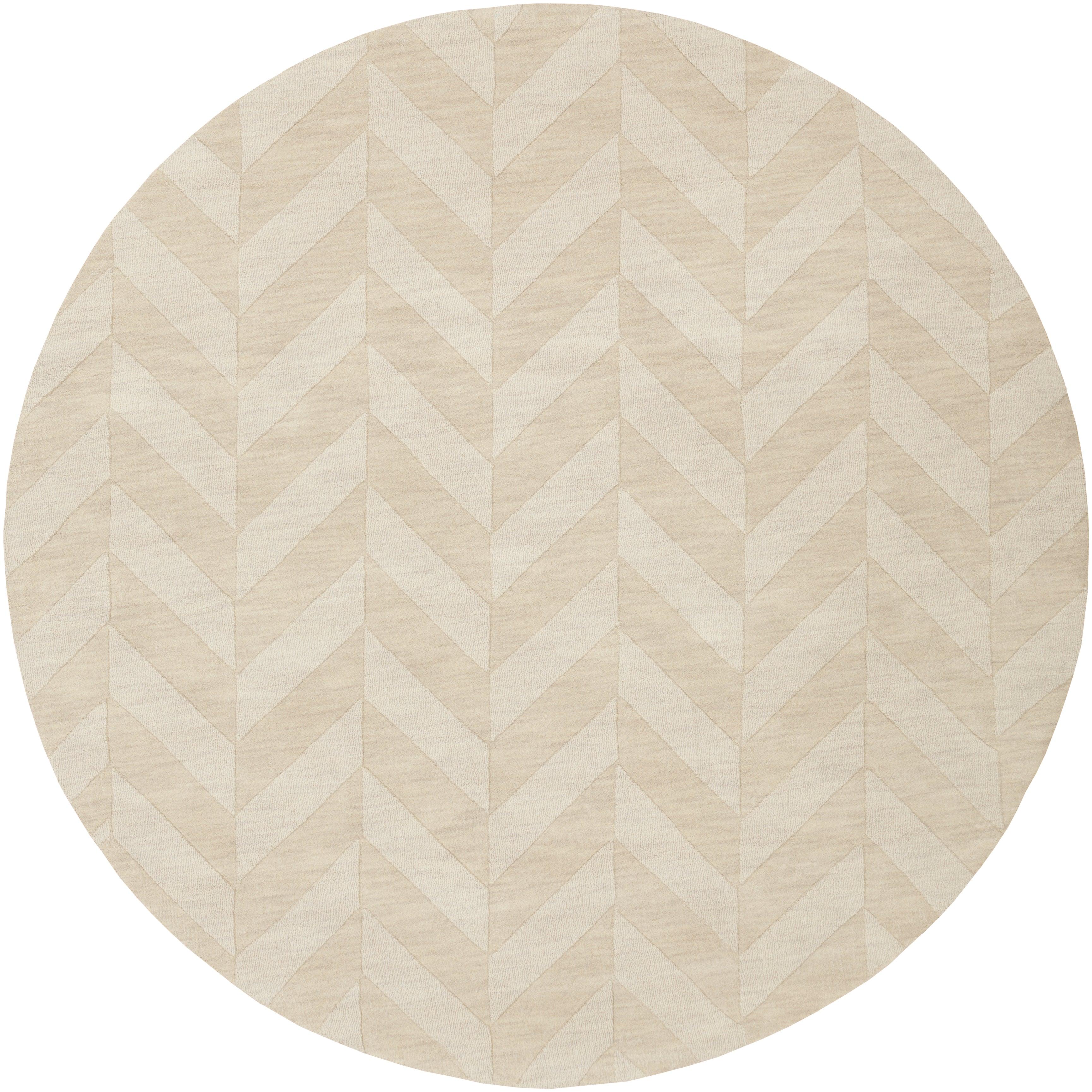 Surya Central Park AWHP-4028 9'9" Round Rug