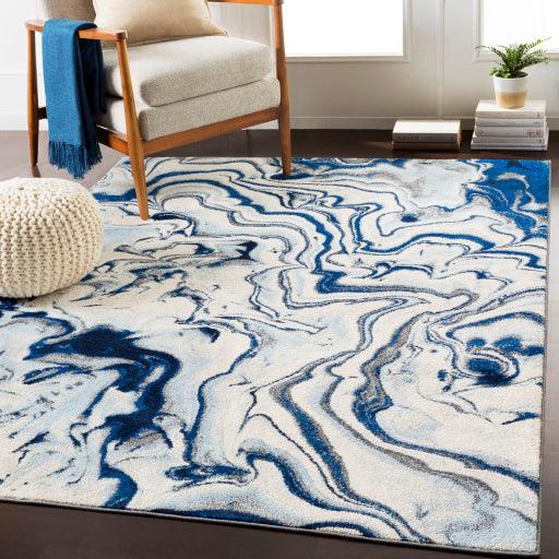 Surya Chelsea CSA-2320 5'3" x 7'3" Rug